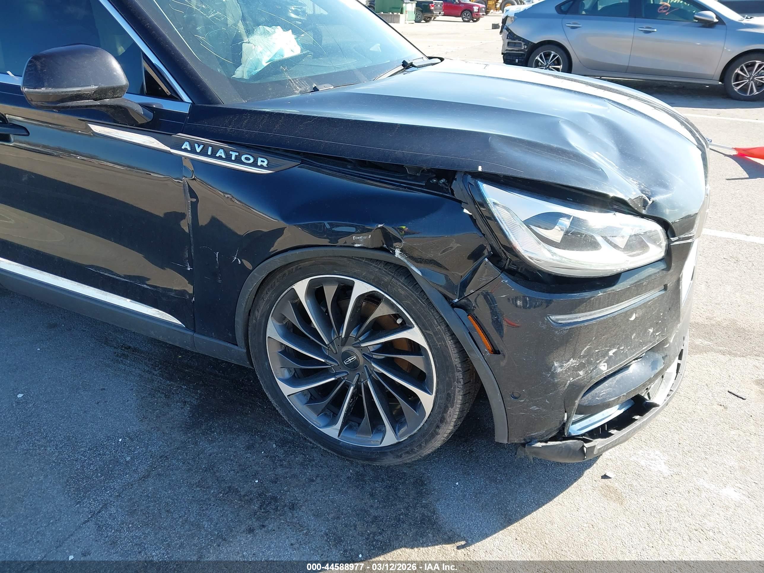 LINCOLN AVIATOR image 6