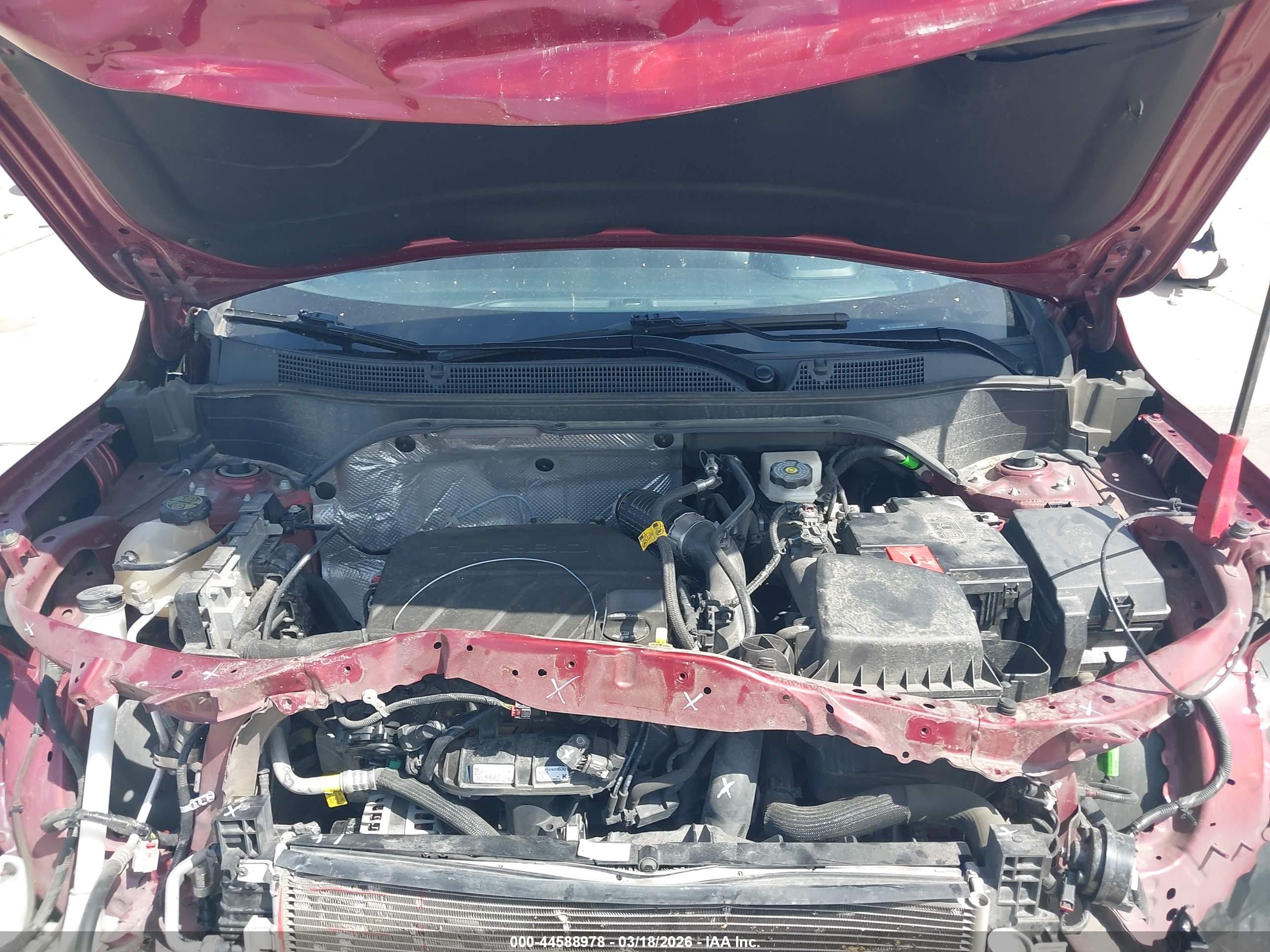 CHEVROLET TRAX image 10