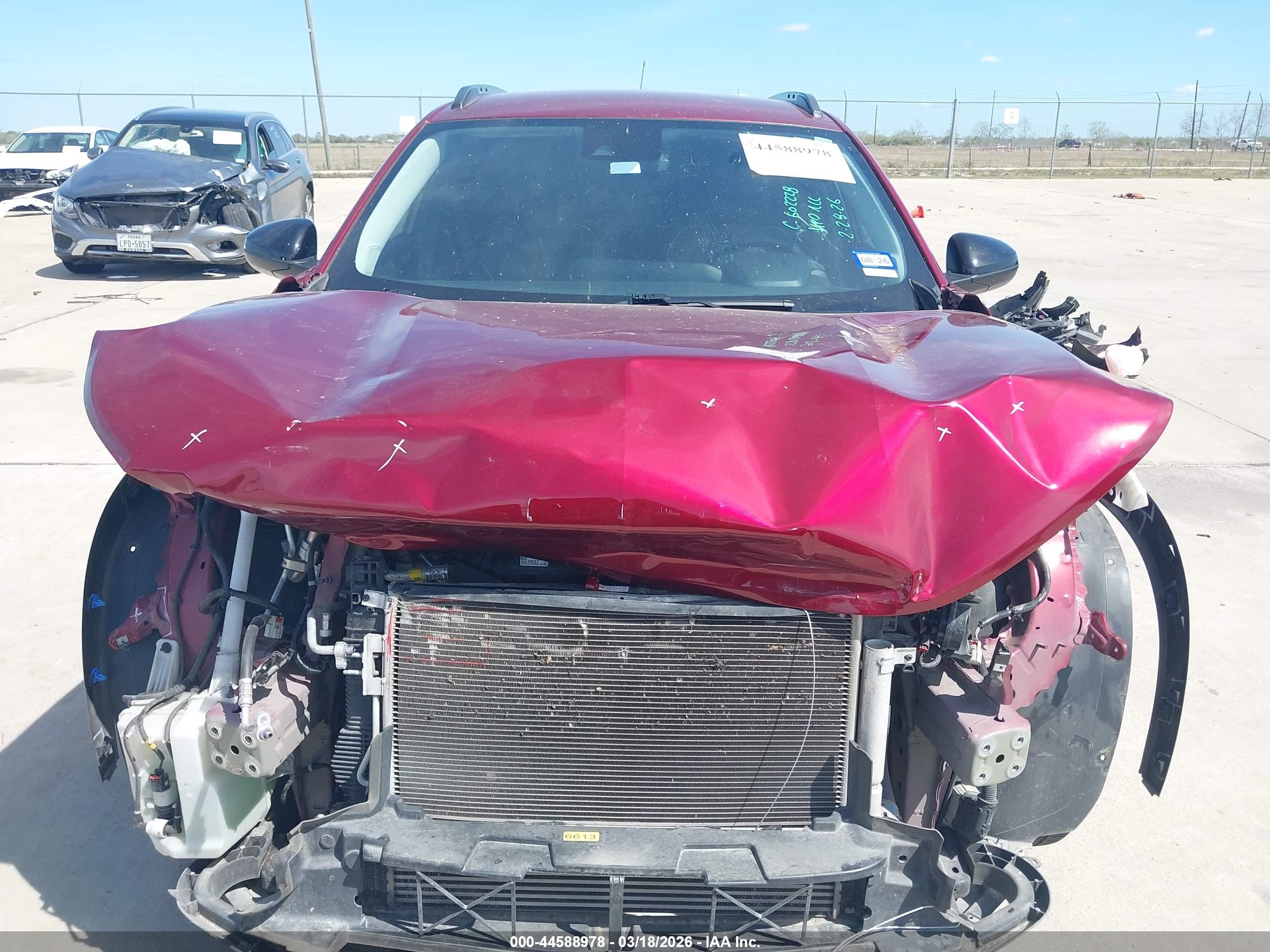 CHEVROLET TRAX image 6