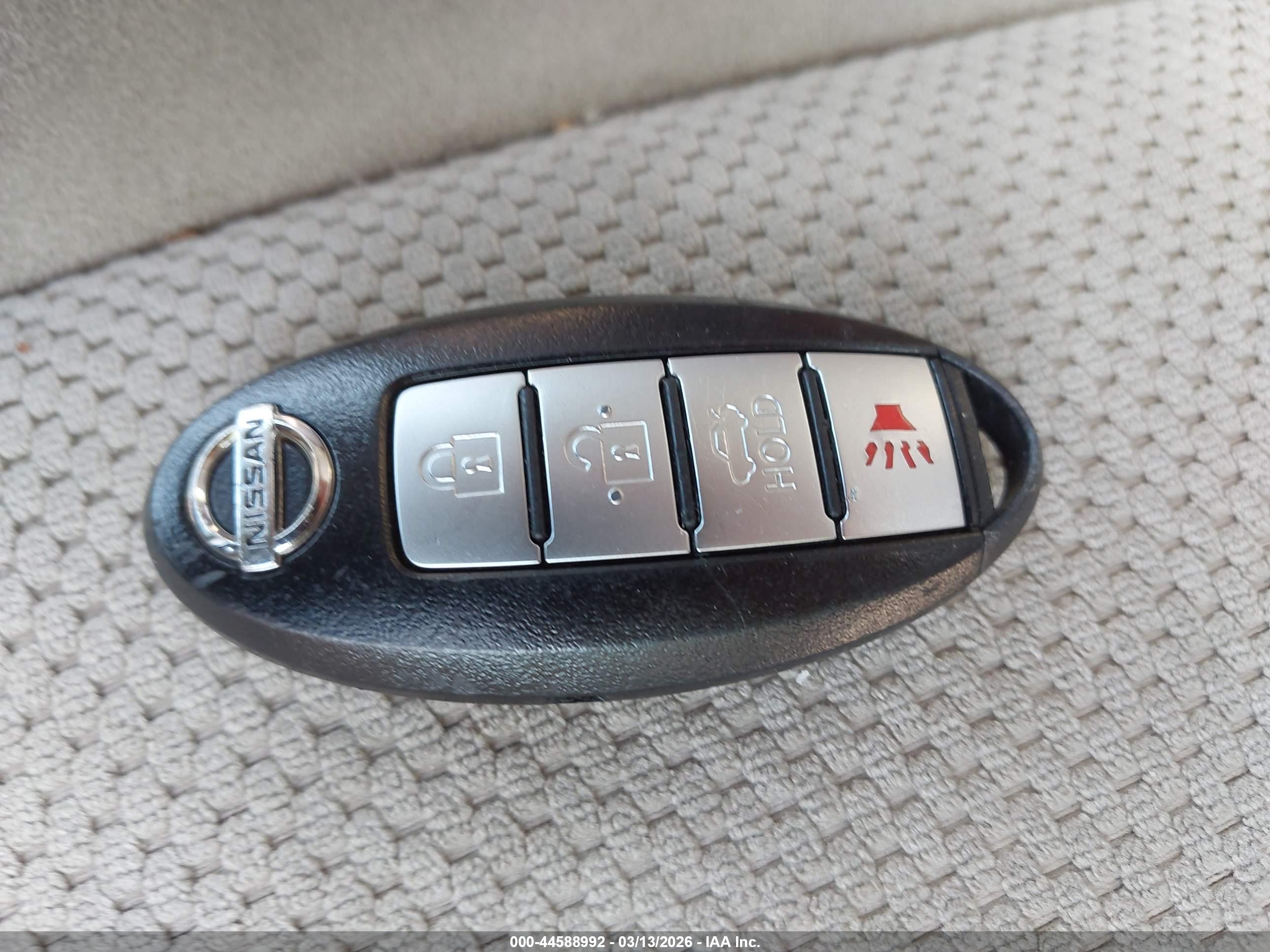NISSAN ALTIMA image 11