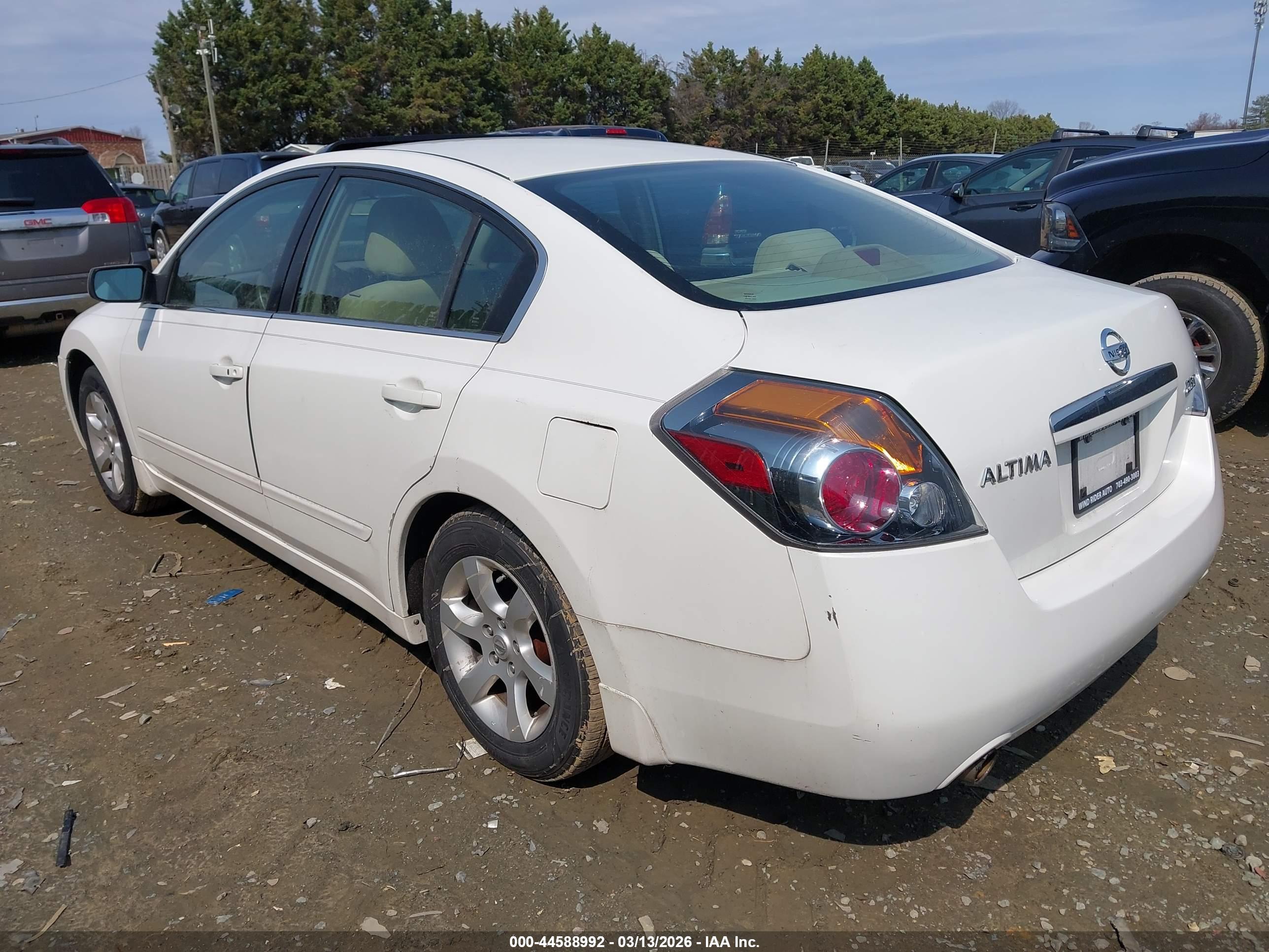 NISSAN ALTIMA image 3