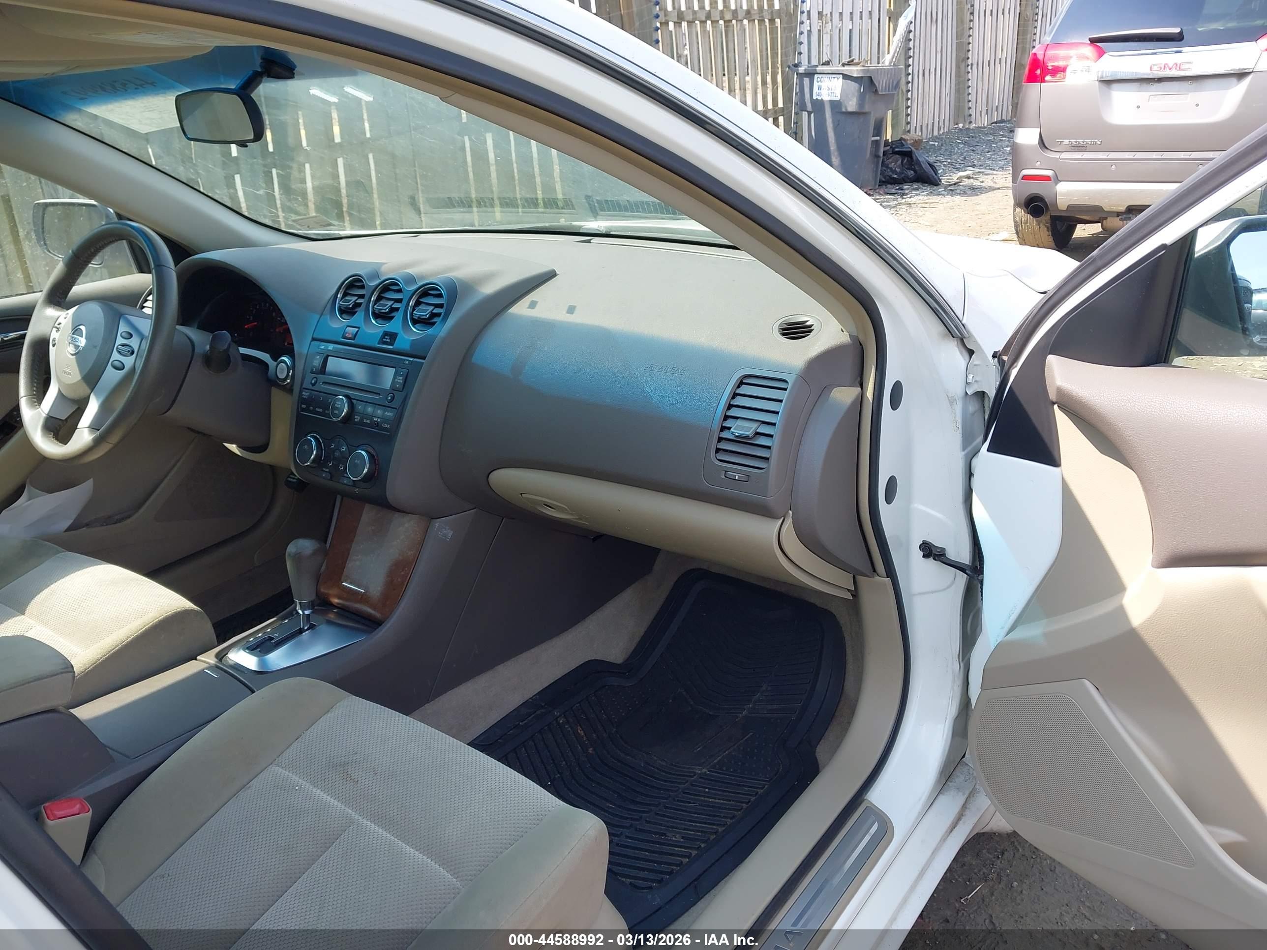 NISSAN ALTIMA image 5