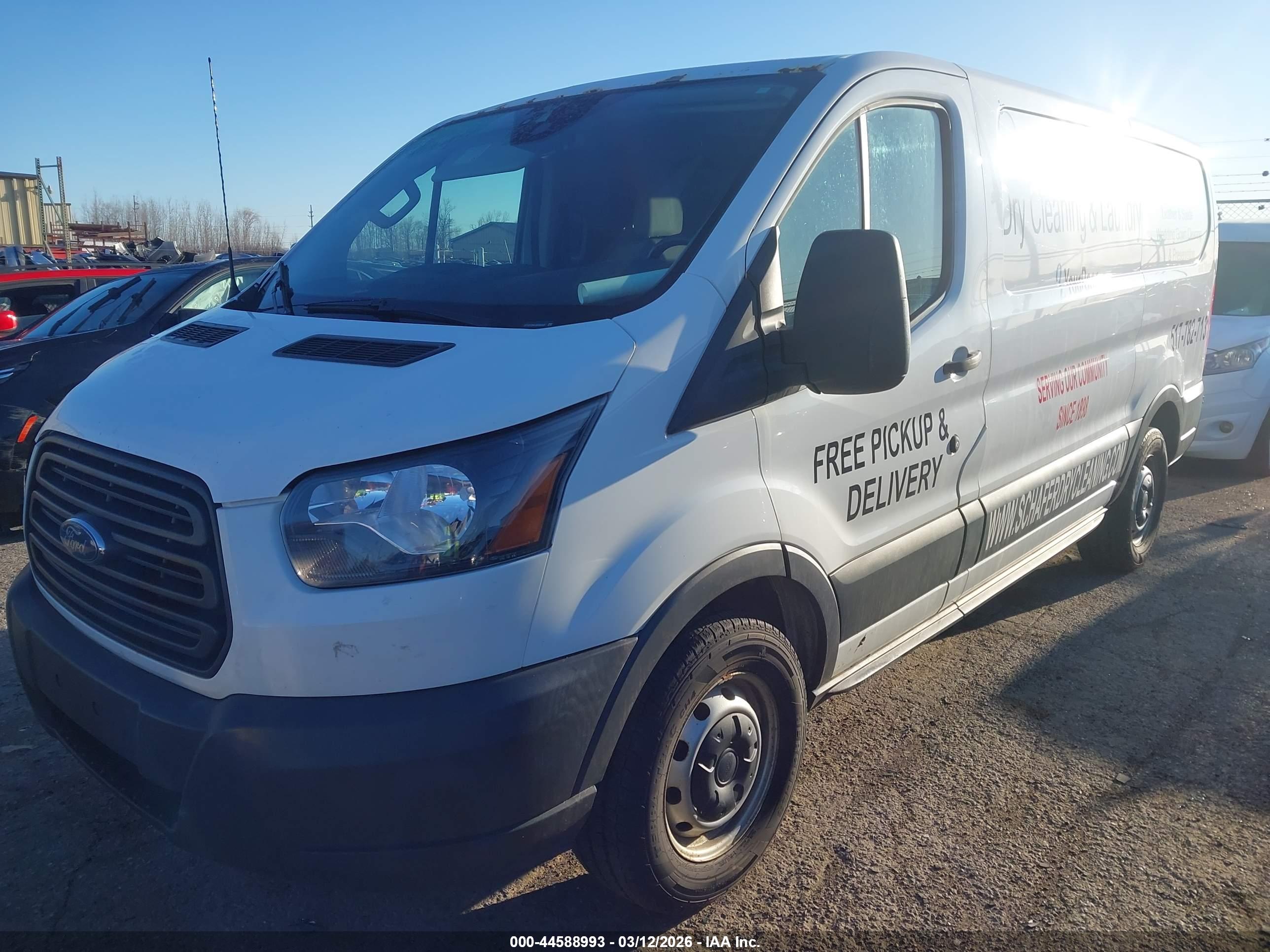 FORD TRANSIT-150 image 2