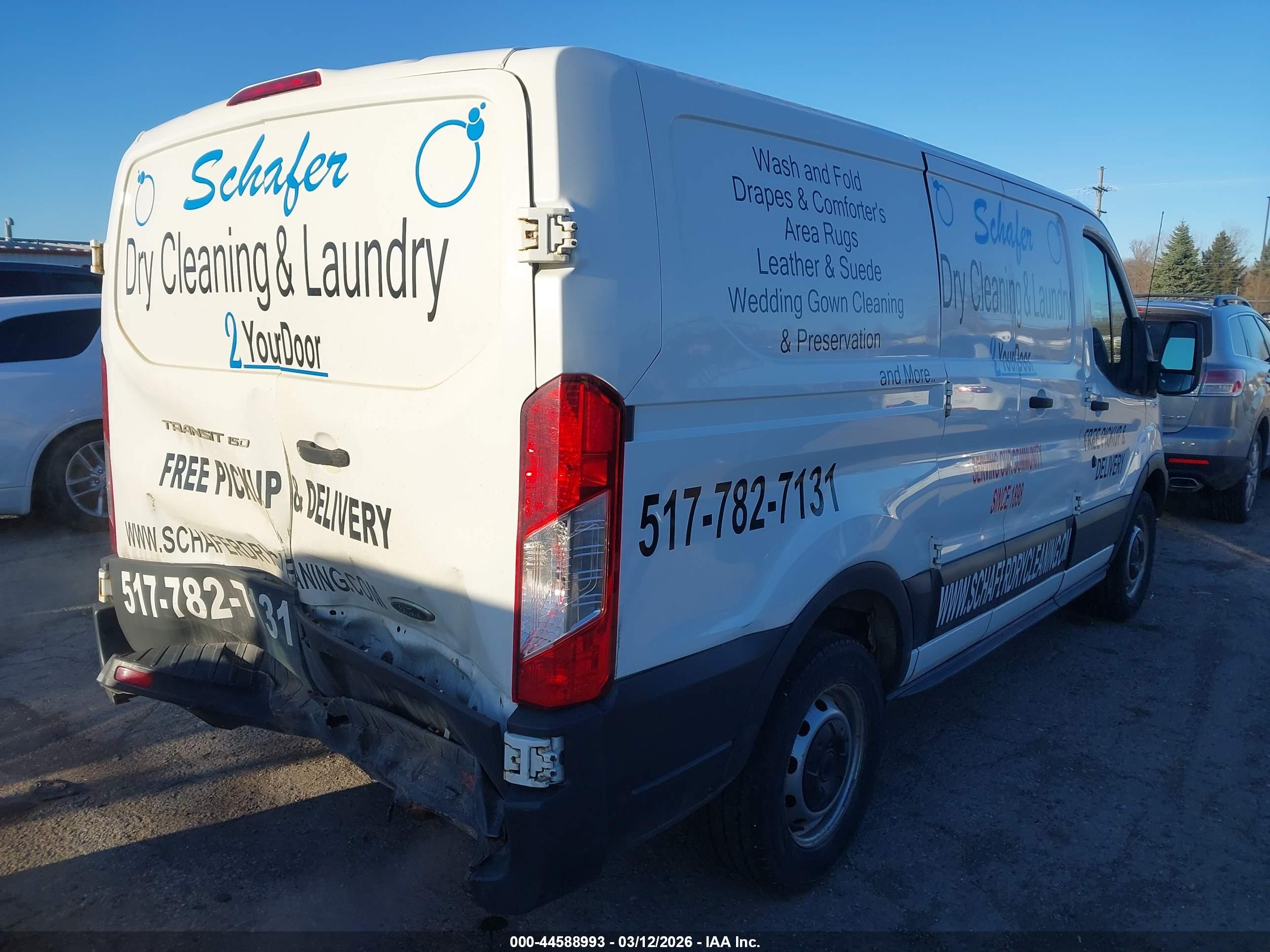 FORD TRANSIT-150 image 4