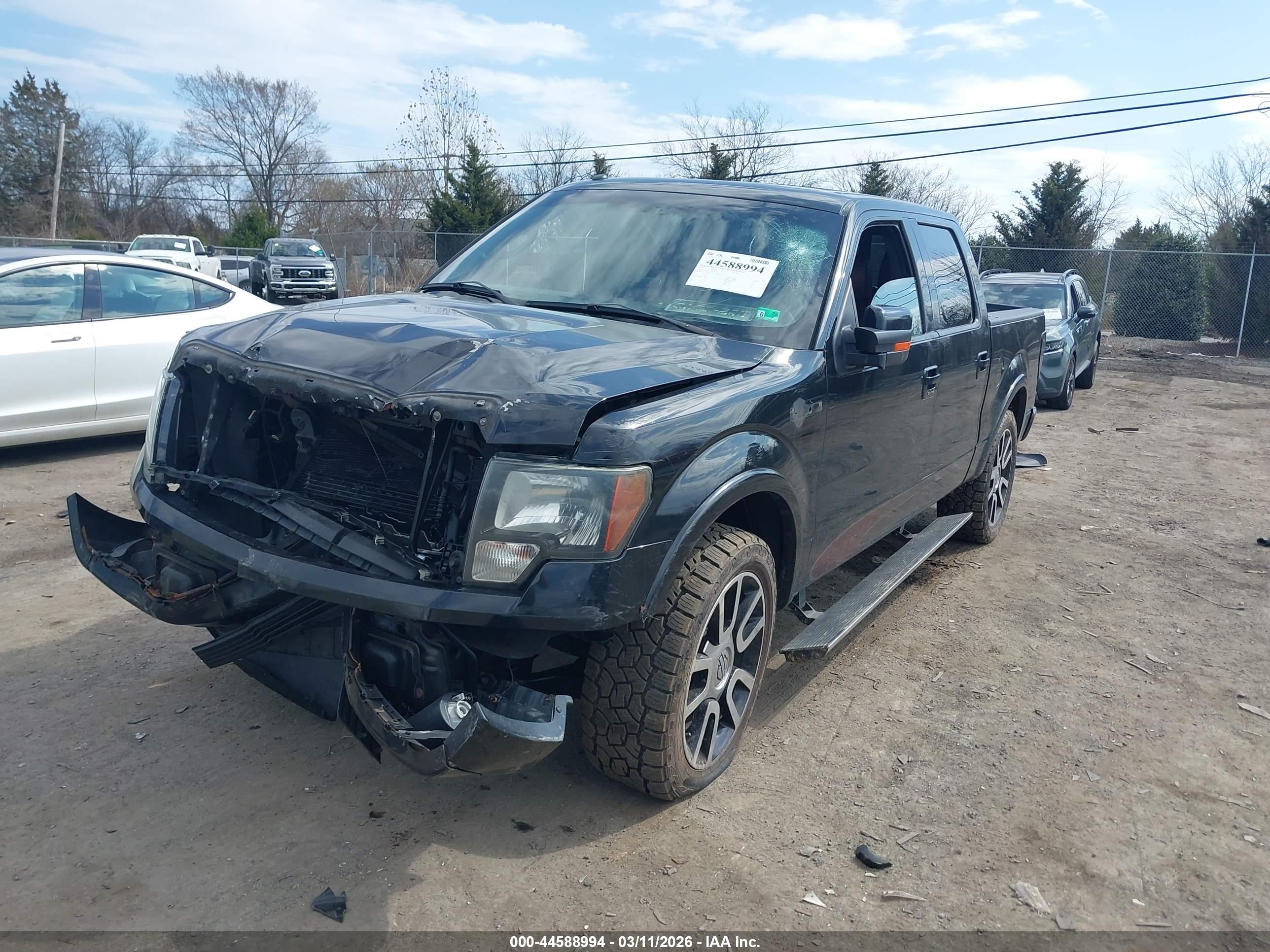 FORD F-150 image 2