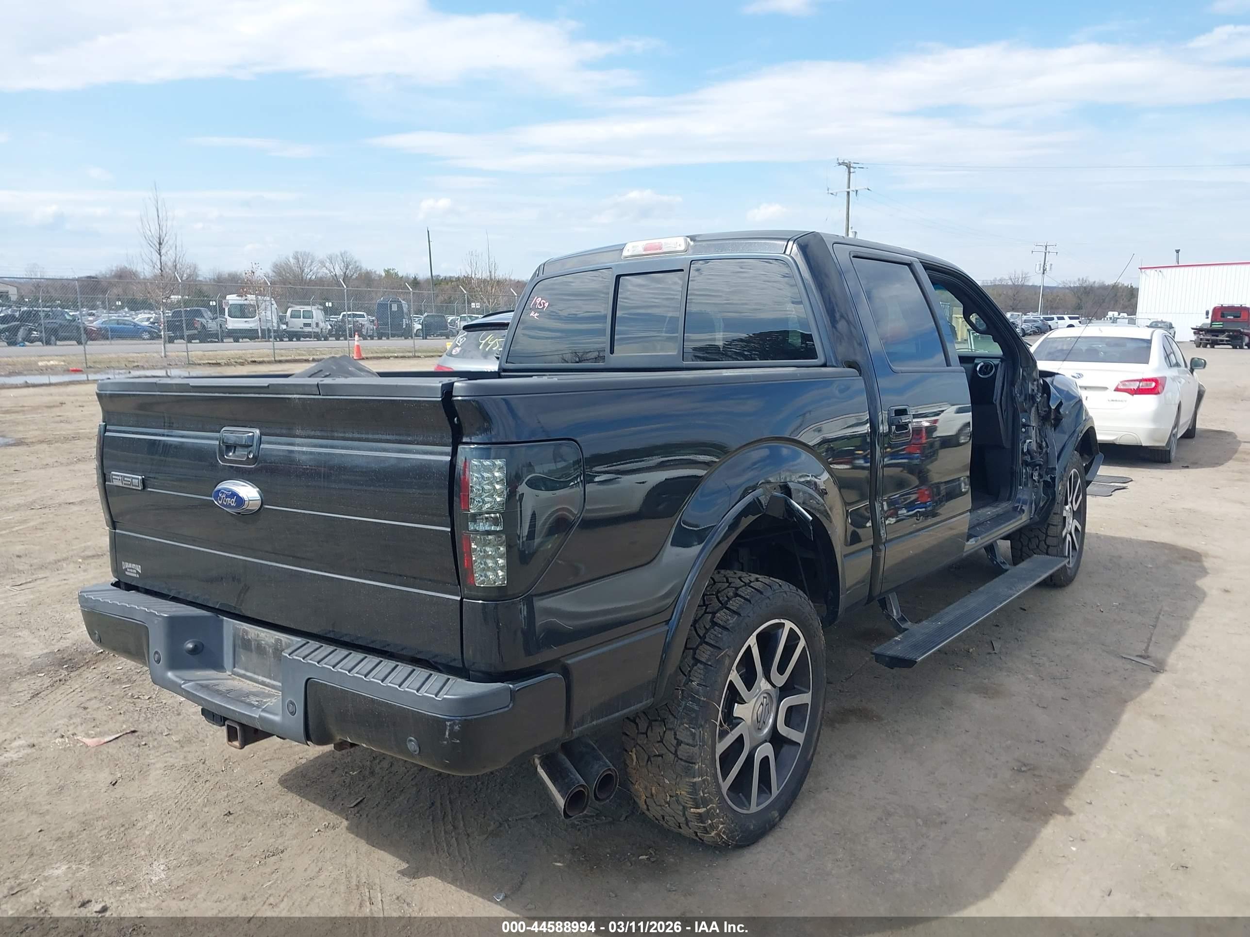 FORD F-150 image 4