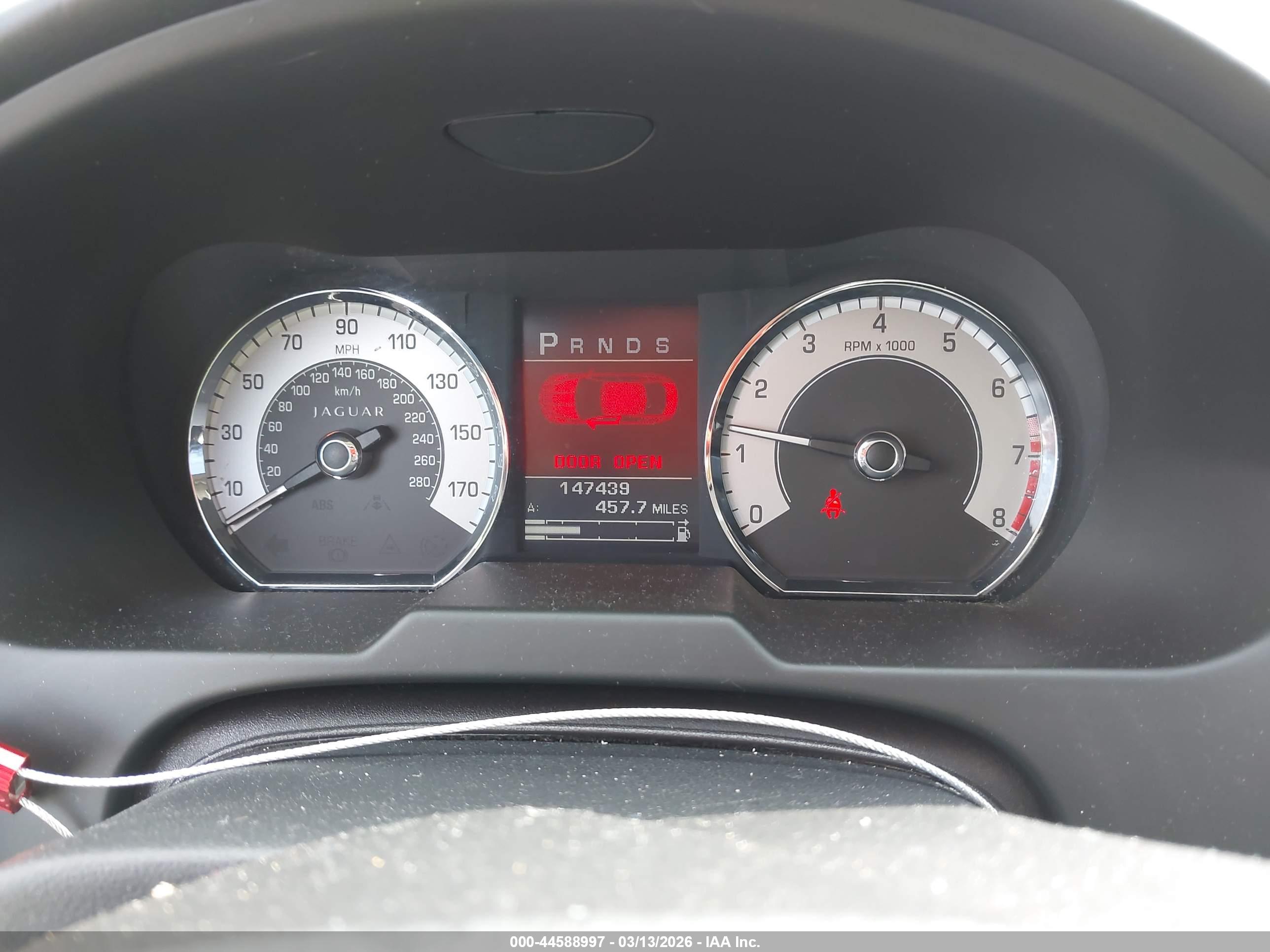 JAGUAR XF image 7