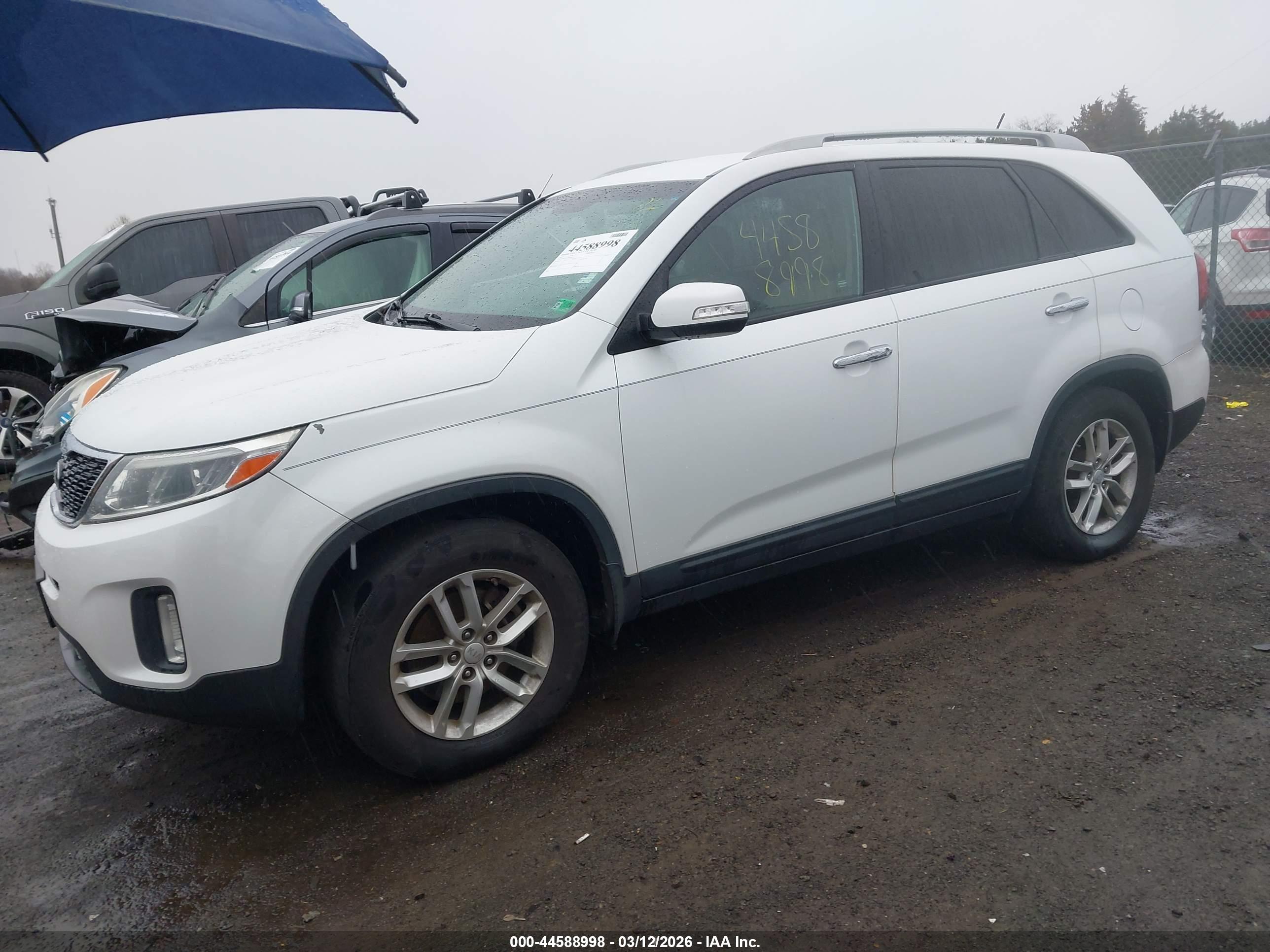 KIA SORENTO image 2