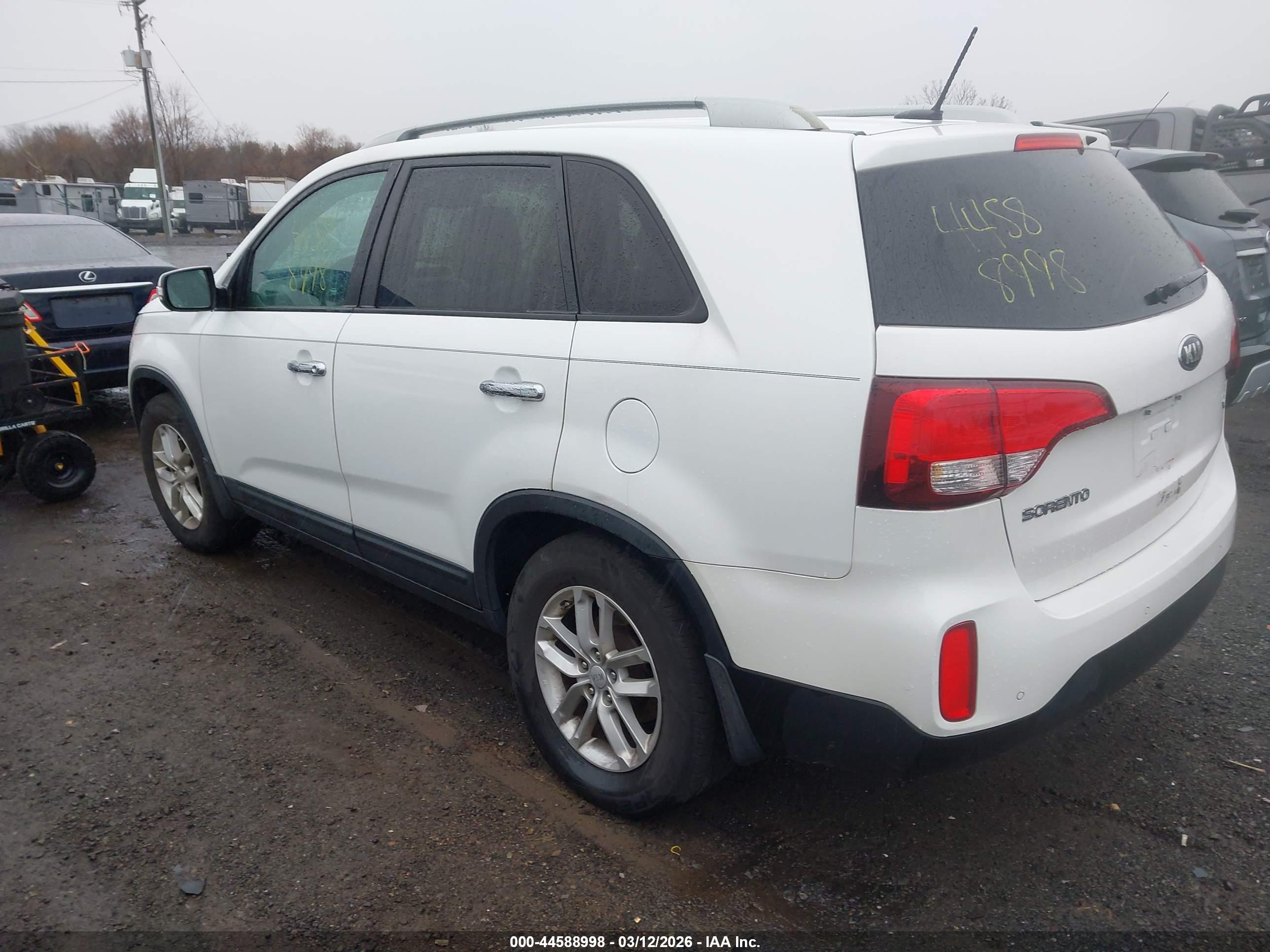 KIA SORENTO image 3