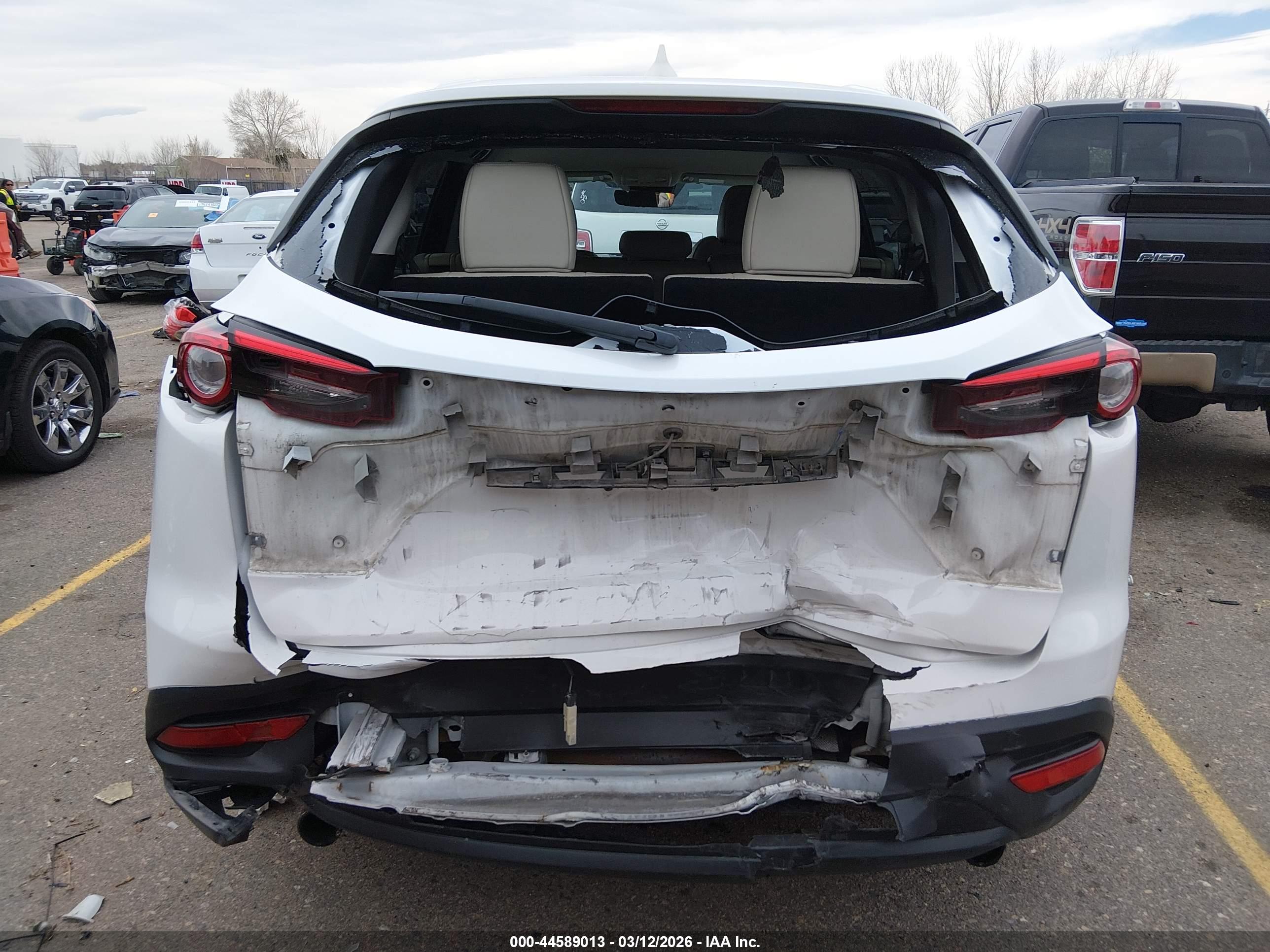 MAZDA CX-9 image 6