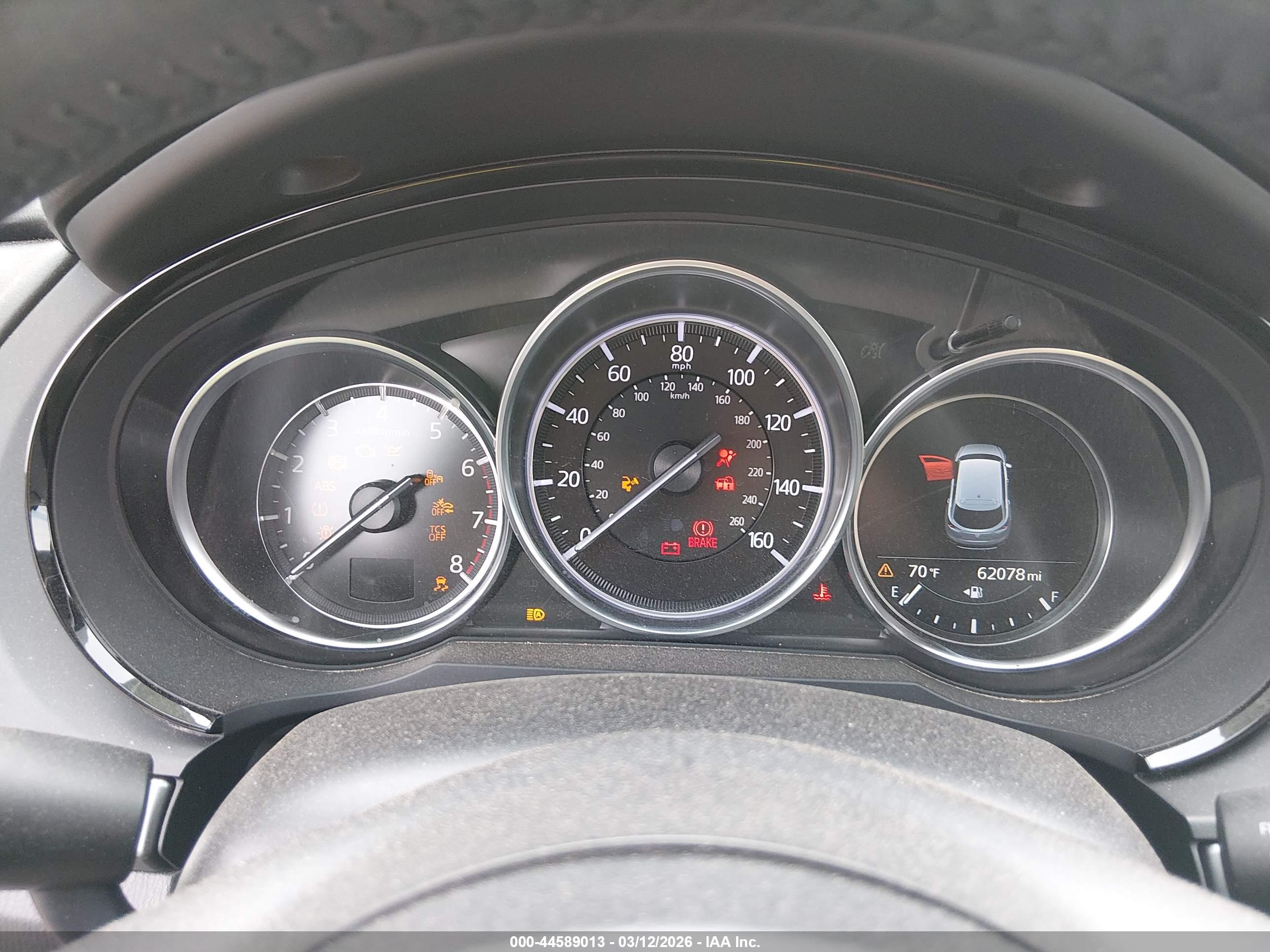 MAZDA CX-9 image 7