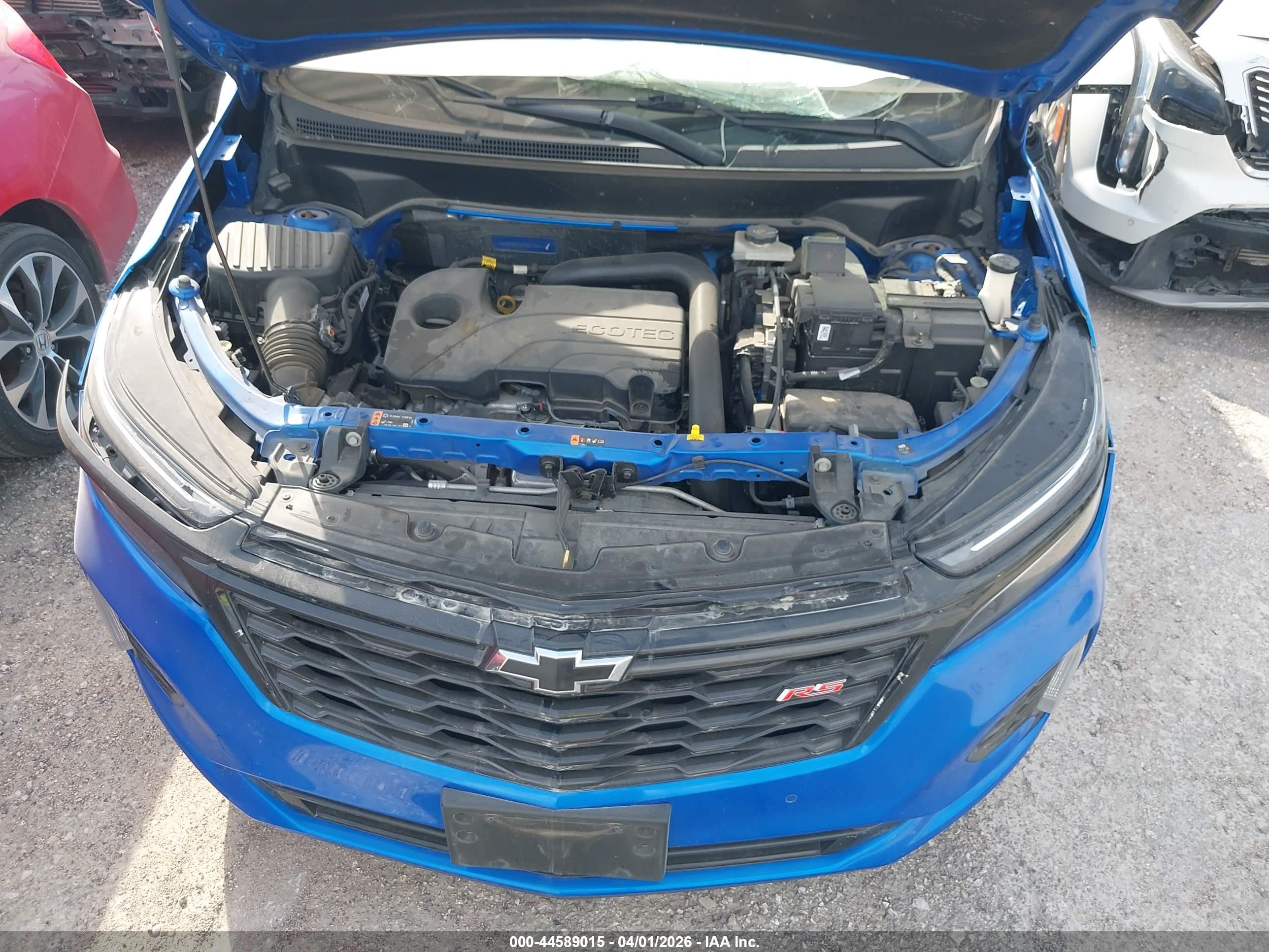 CHEVROLET EQUINOX image 10
