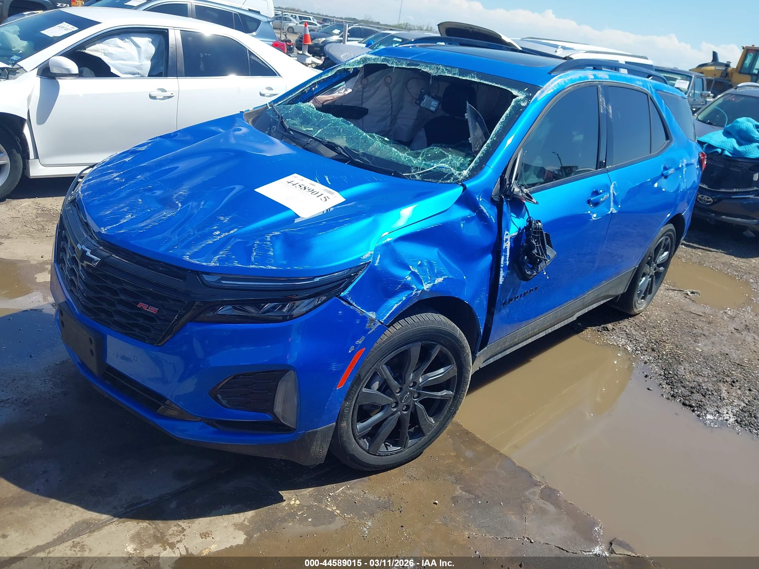 CHEVROLET EQUINOX image 2