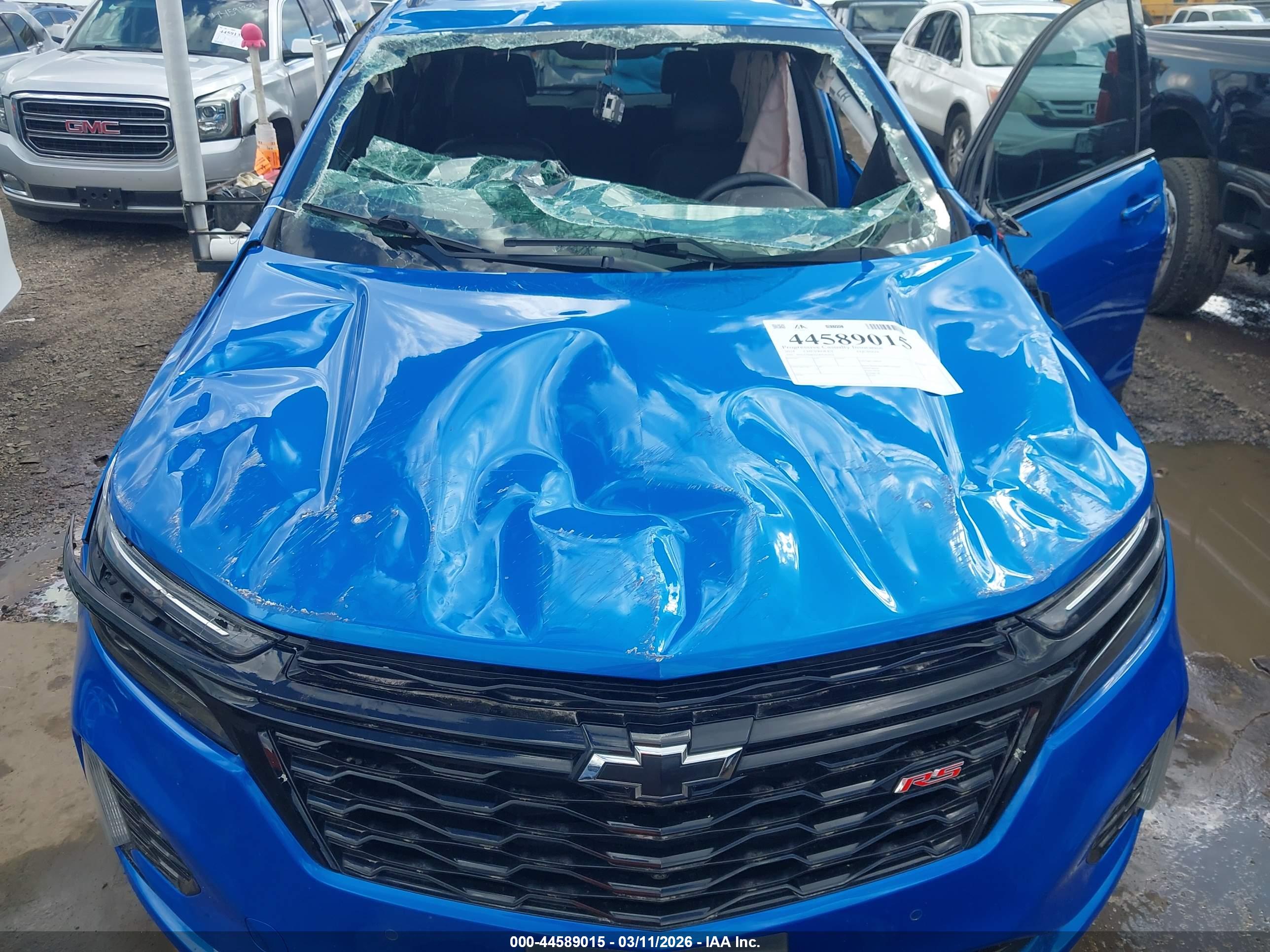 CHEVROLET EQUINOX image 6