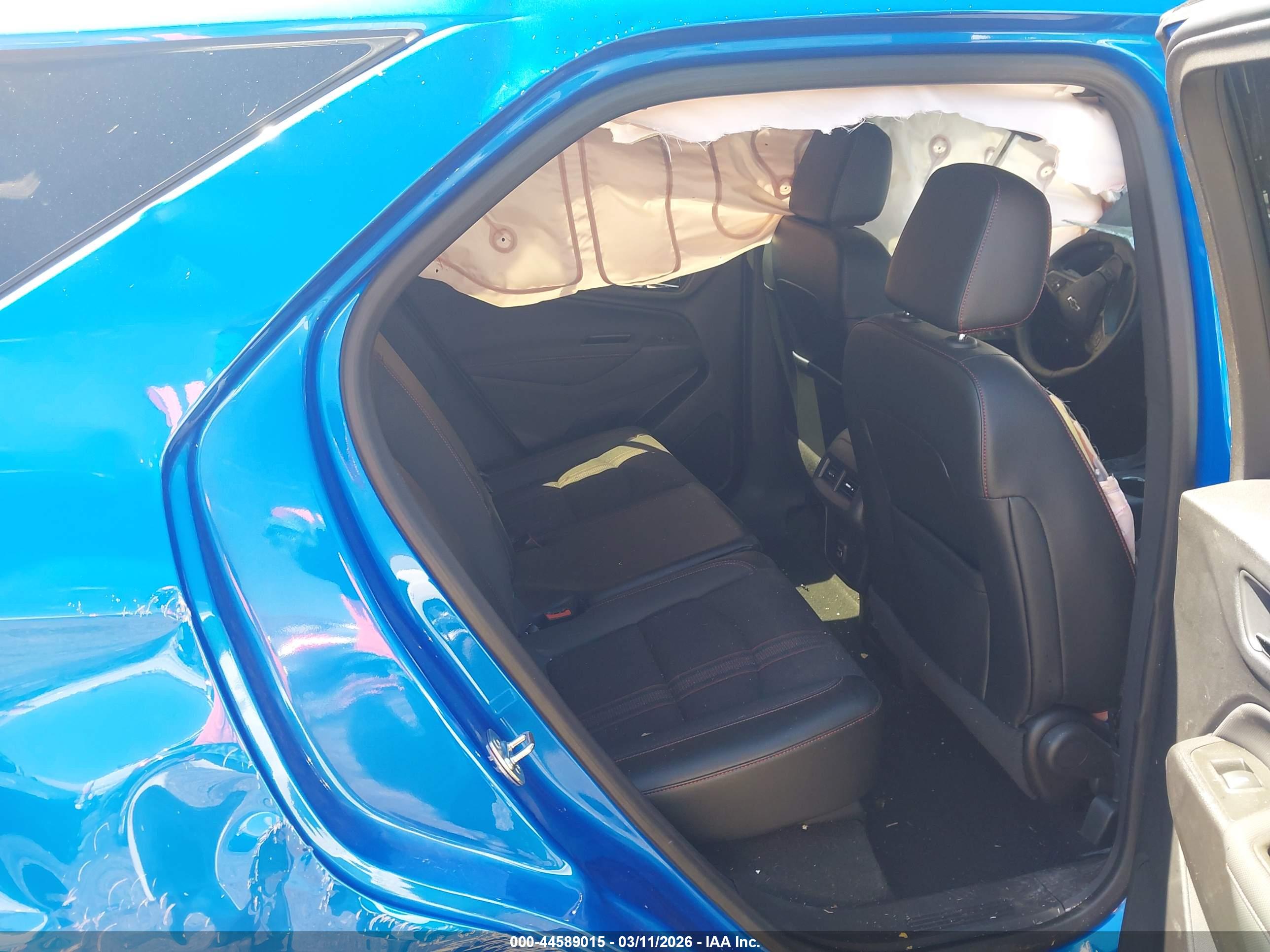 CHEVROLET EQUINOX image 8