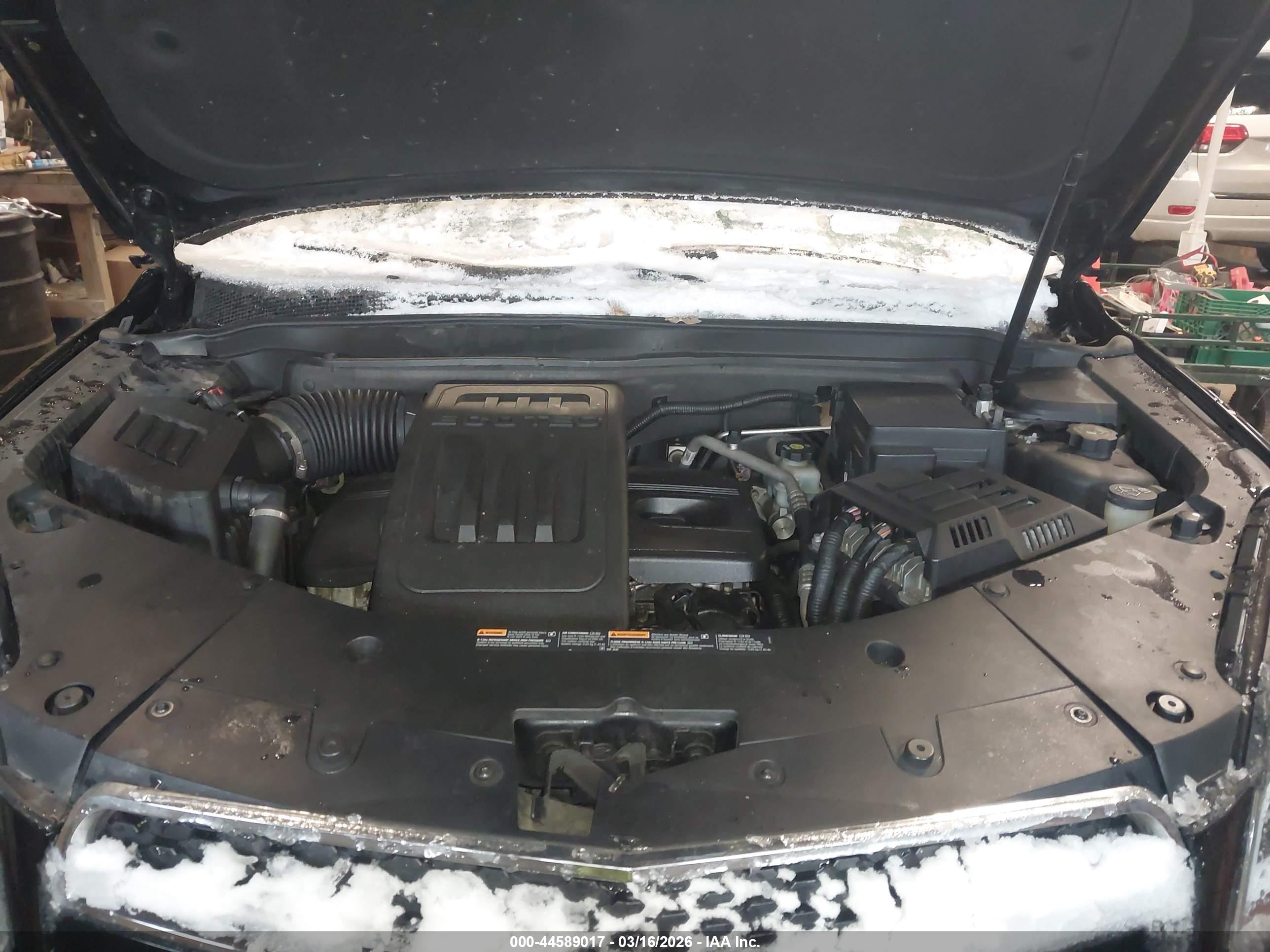 CHEVROLET EQUINOX image 10