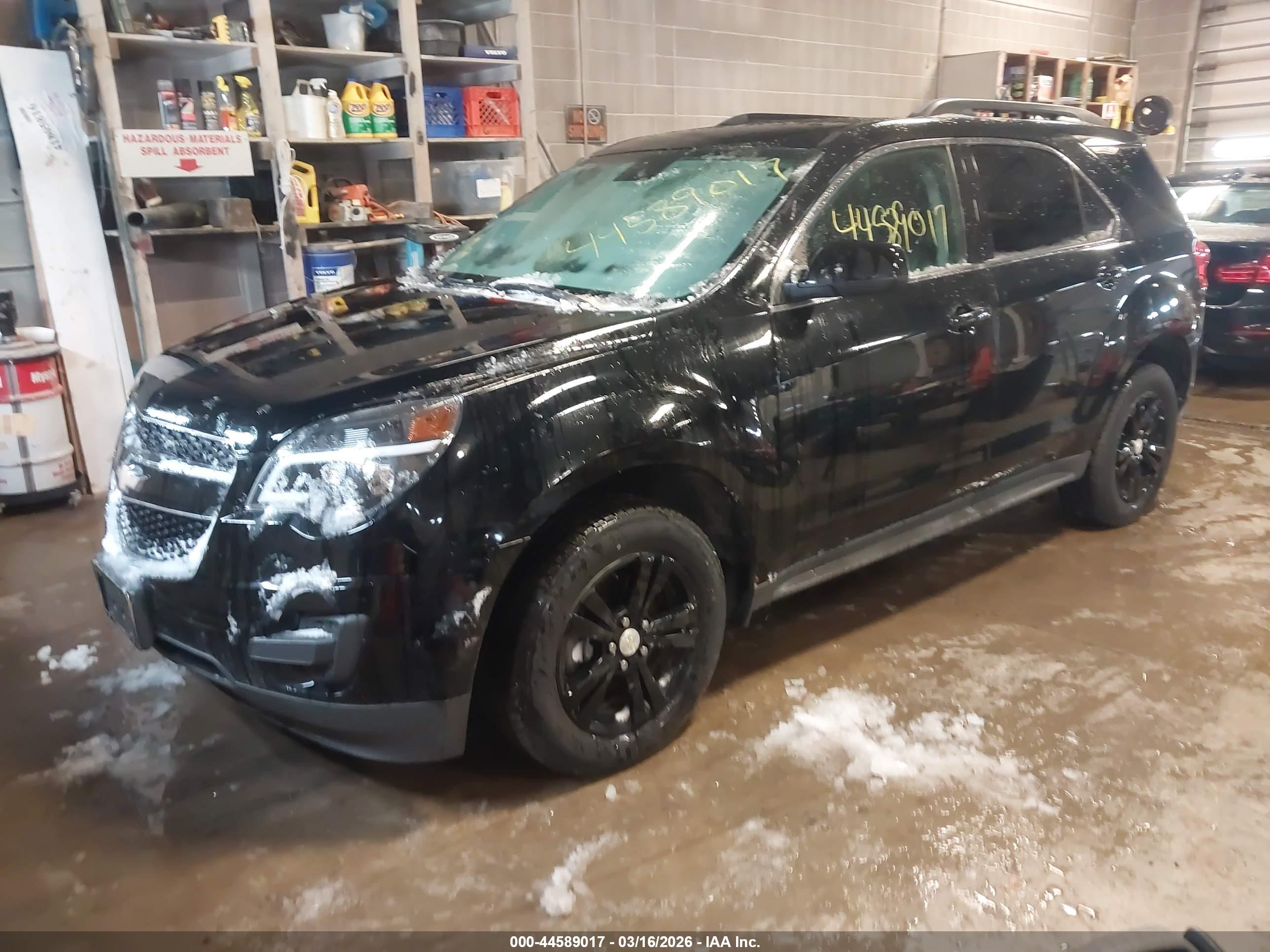 CHEVROLET EQUINOX image 2