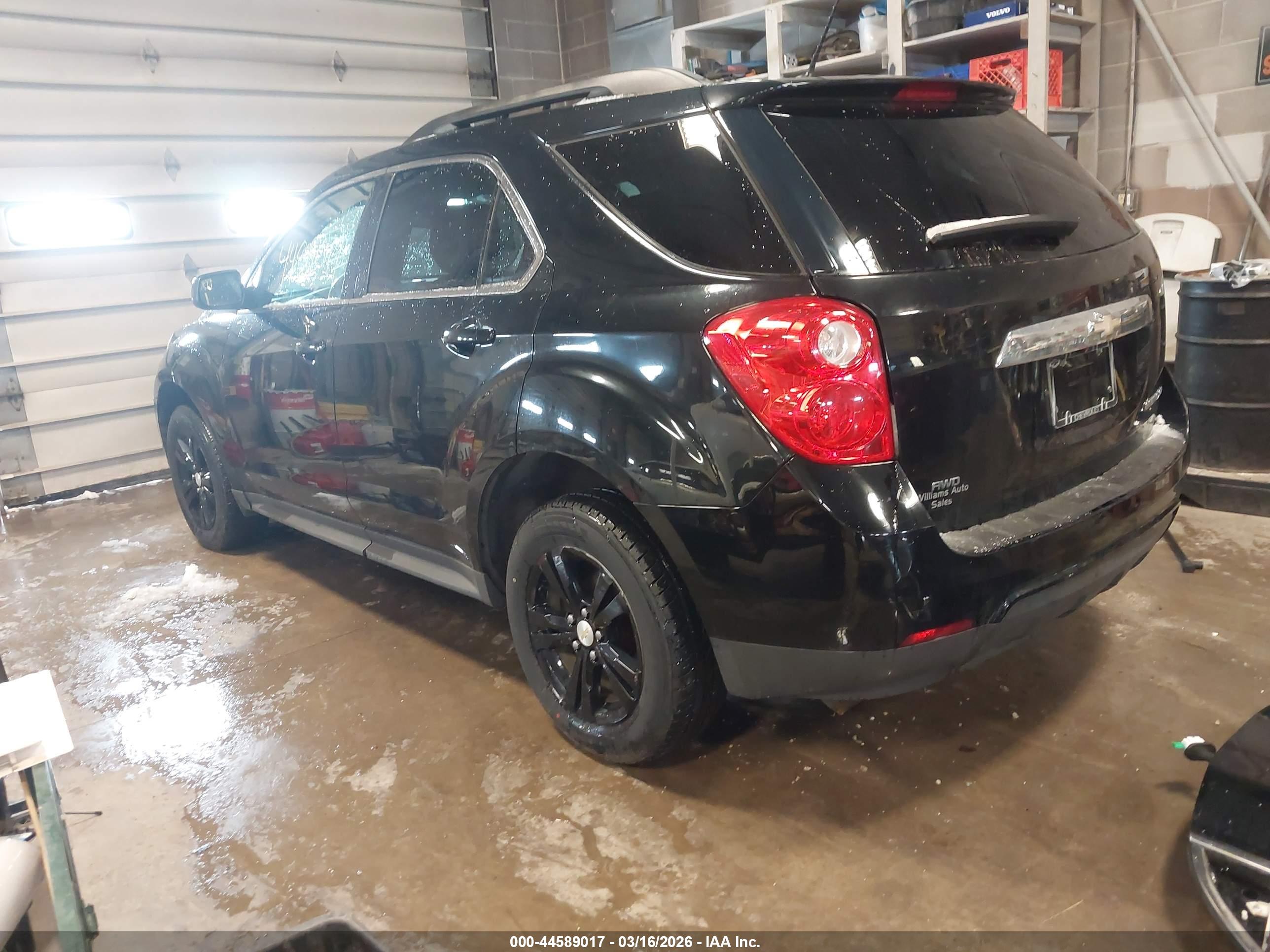 CHEVROLET EQUINOX image 3