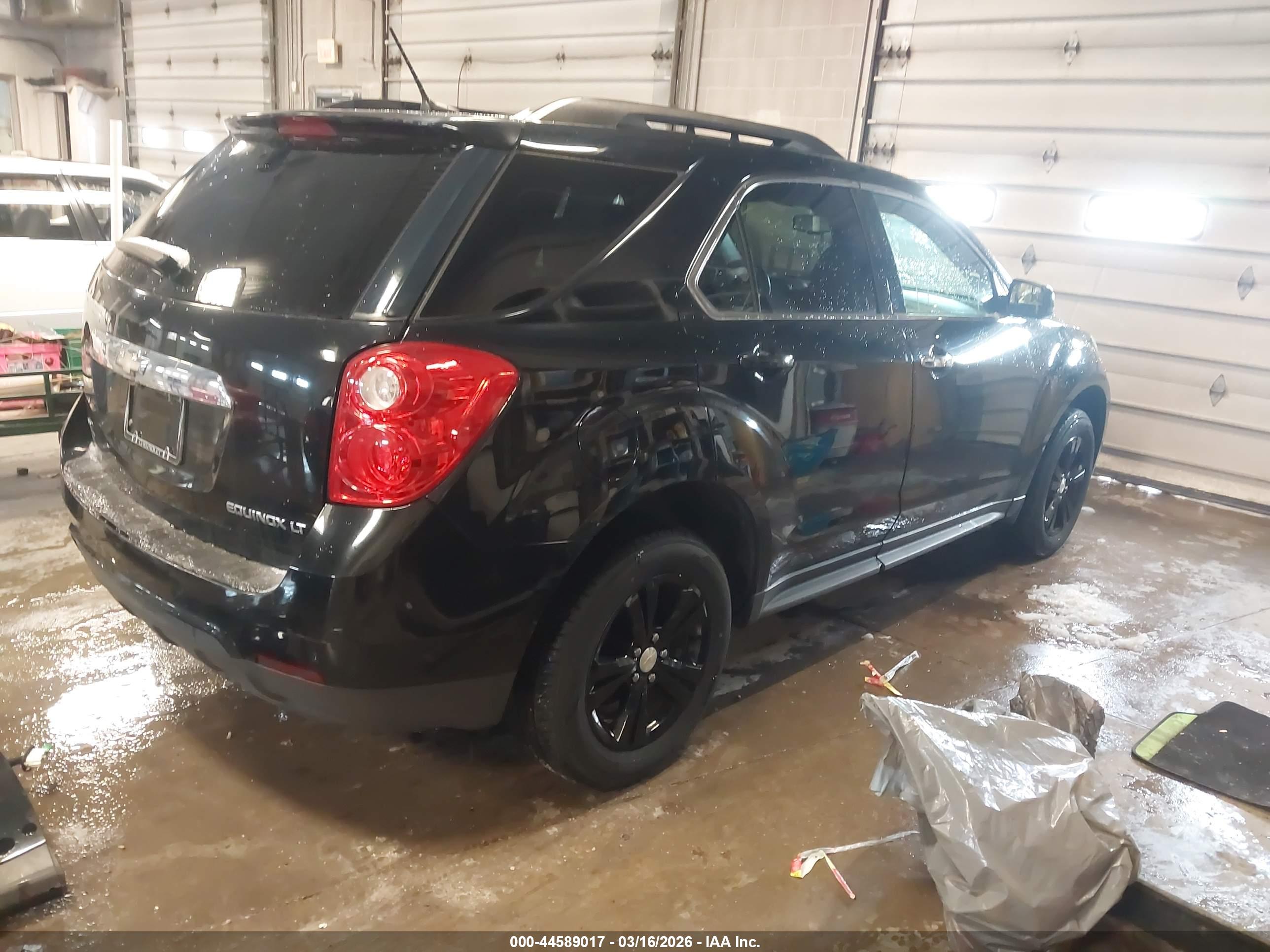 CHEVROLET EQUINOX image 4