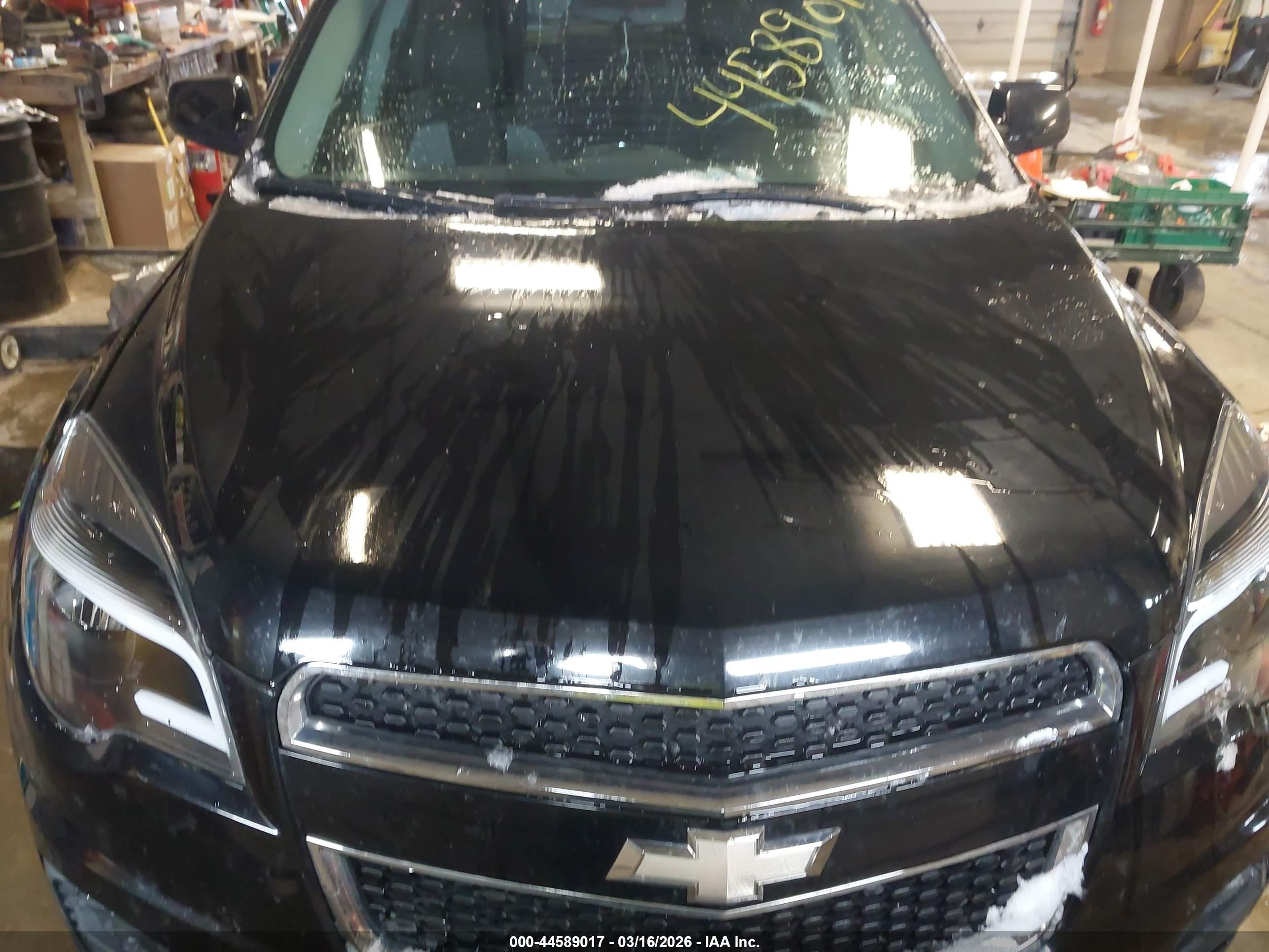 CHEVROLET EQUINOX image 6
