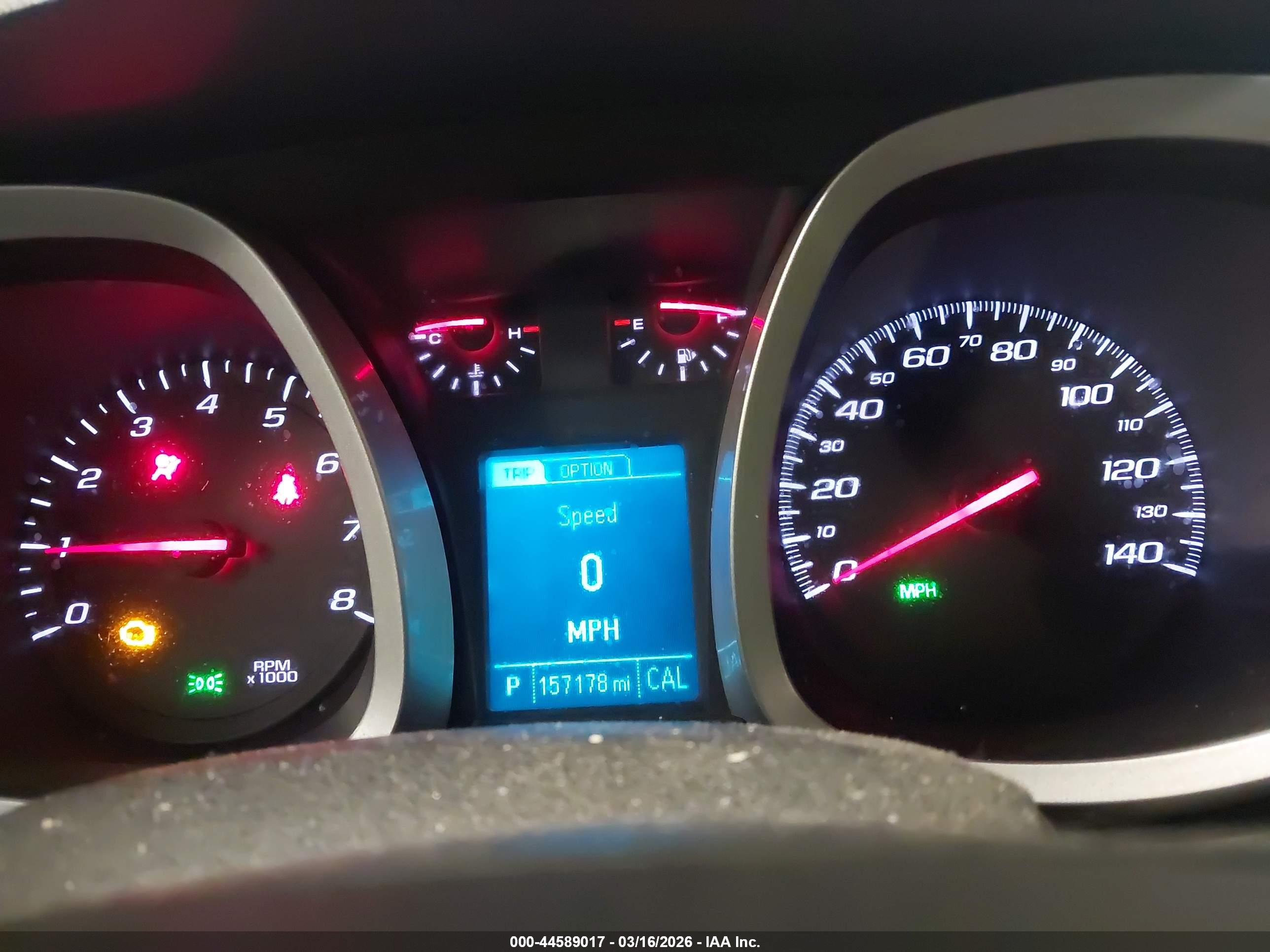 CHEVROLET EQUINOX image 7