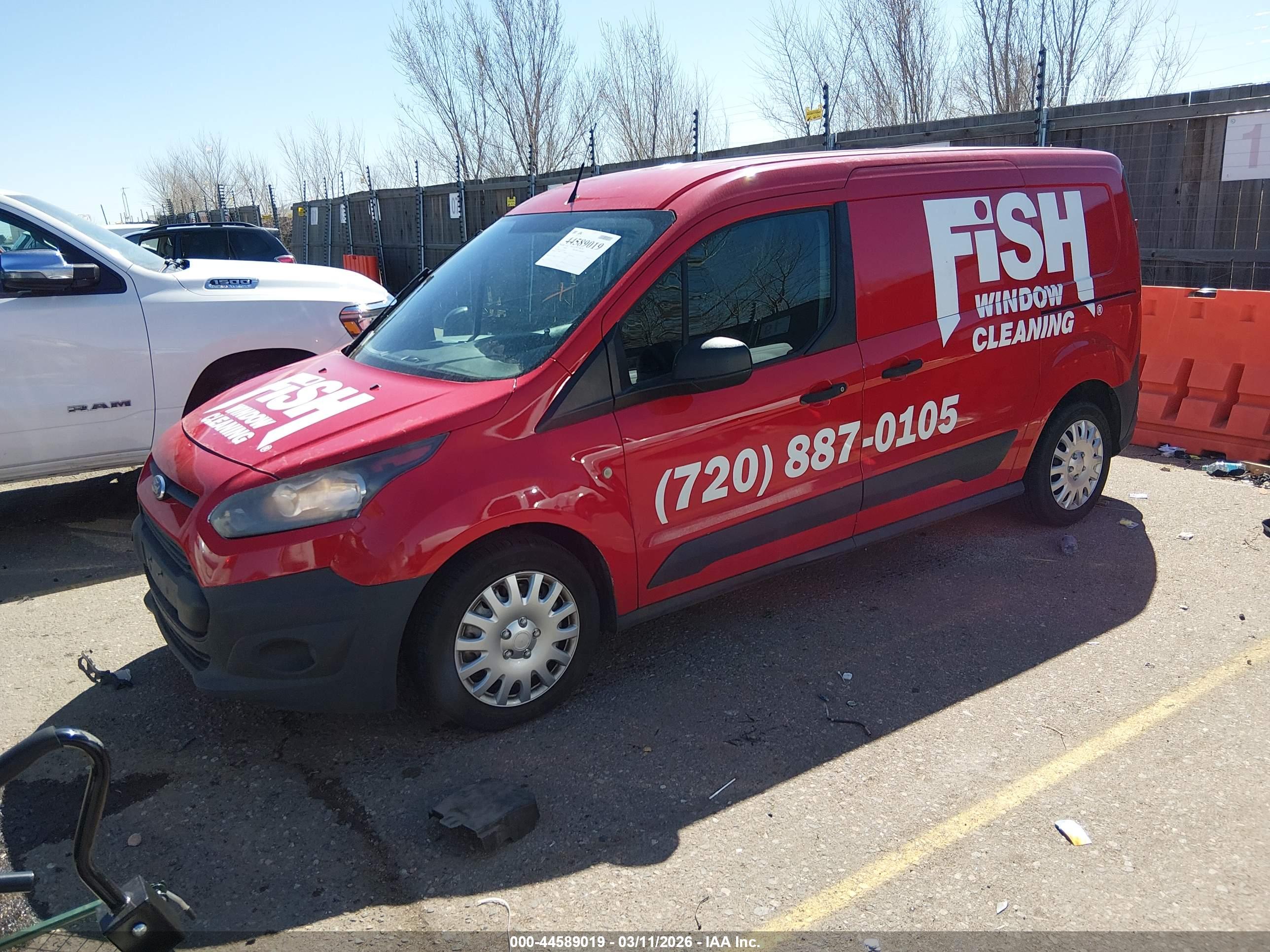 FORD TRANSIT image 2