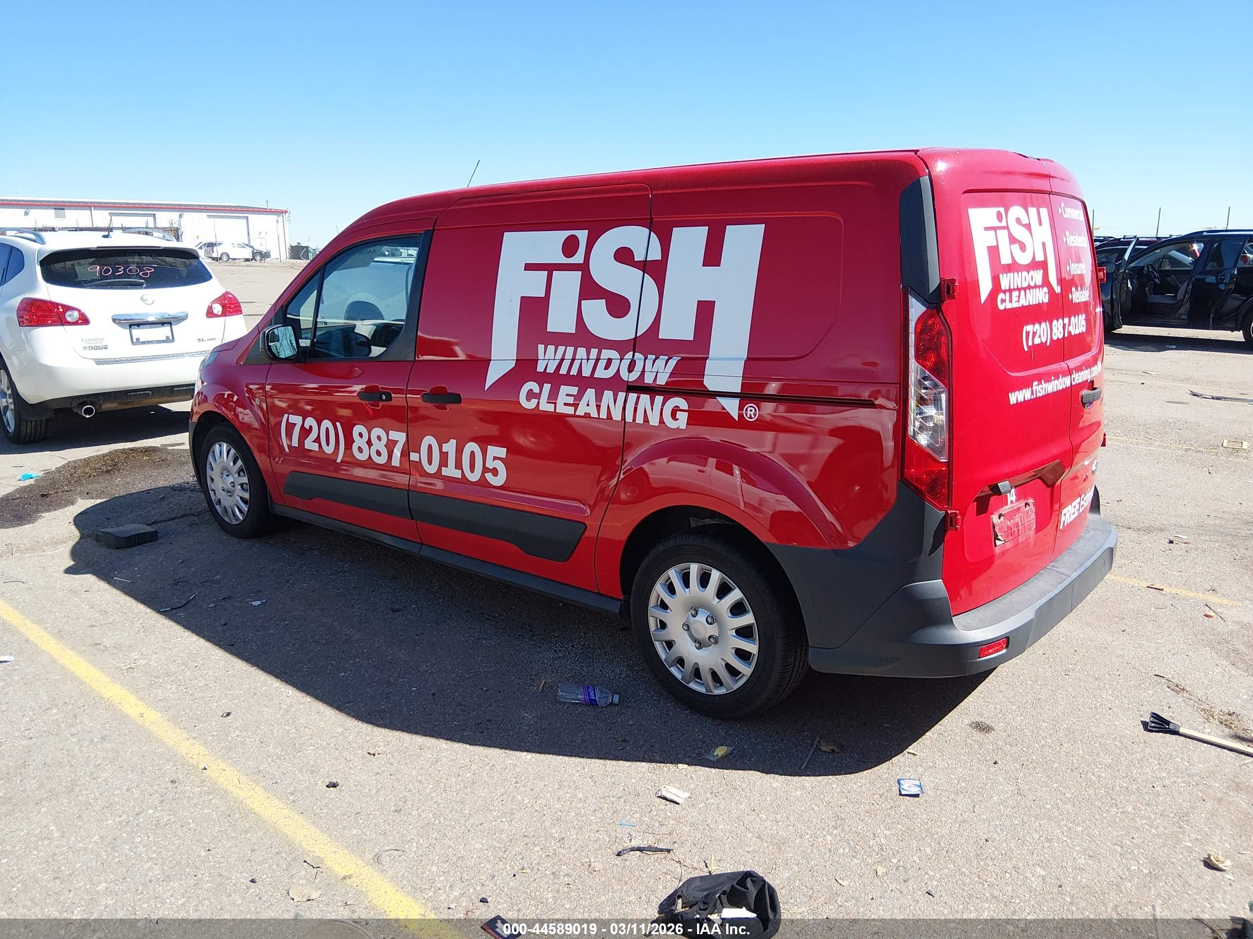 FORD TRANSIT image 3