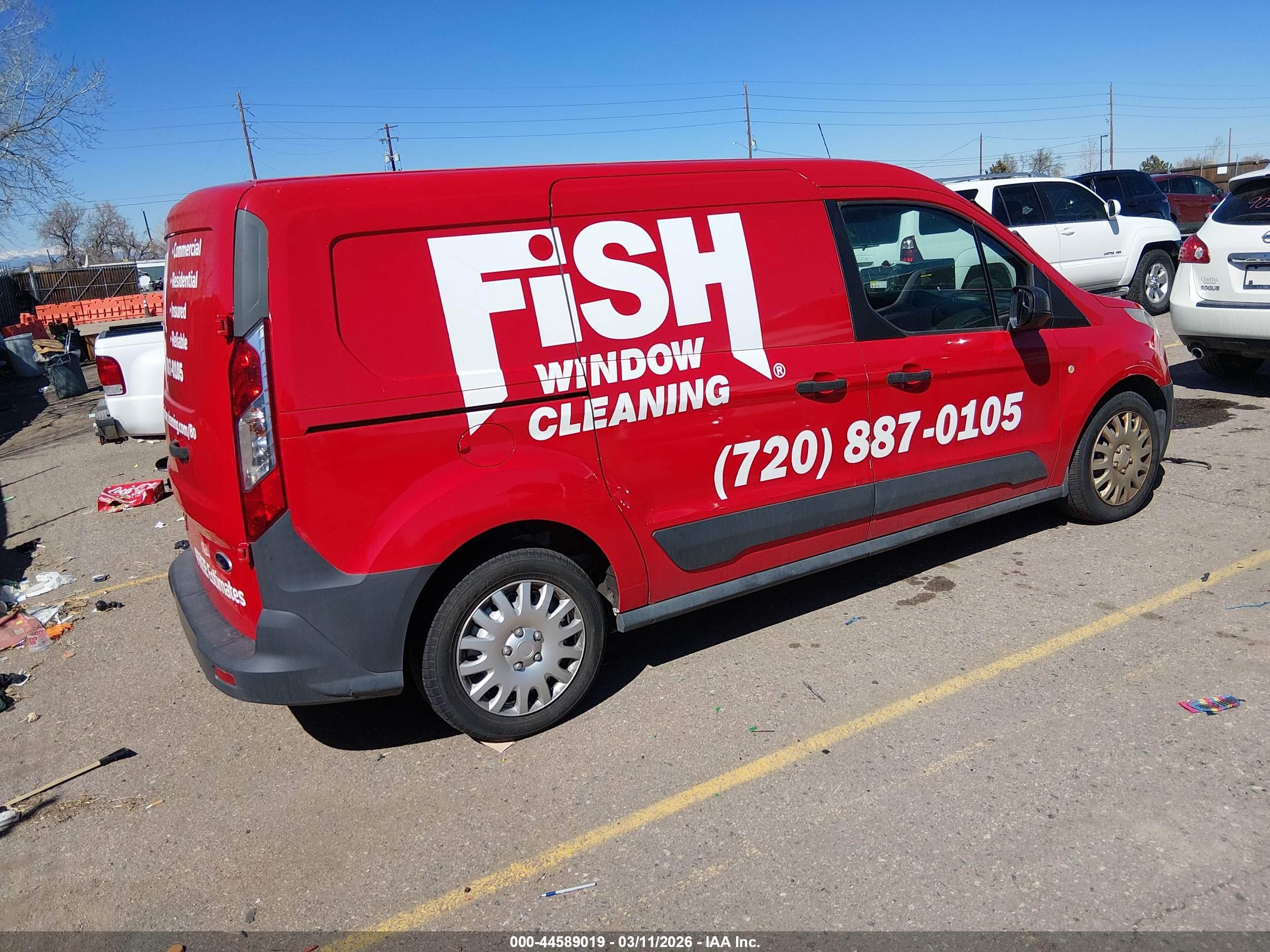FORD TRANSIT image 4
