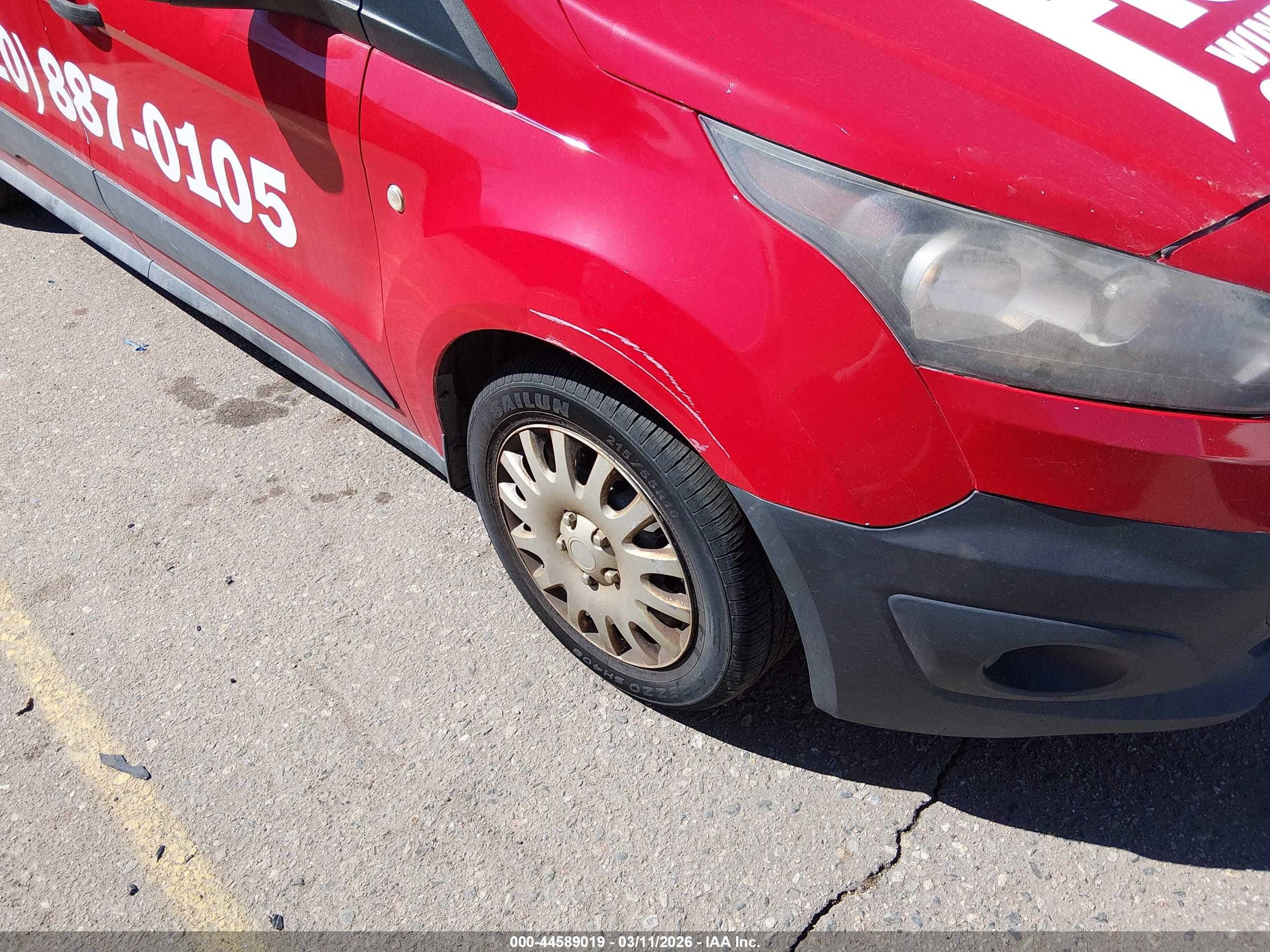 FORD TRANSIT image 6
