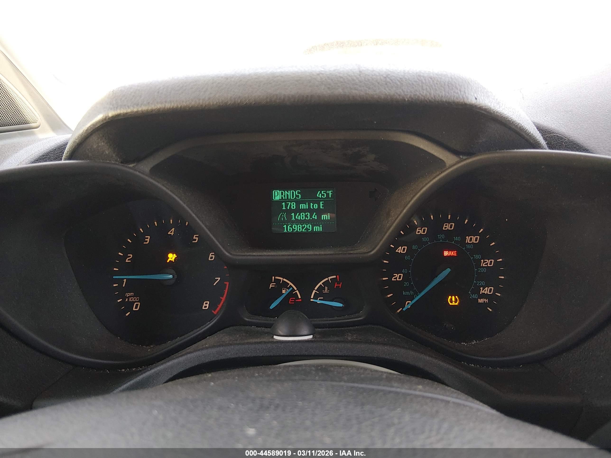 FORD TRANSIT image 7