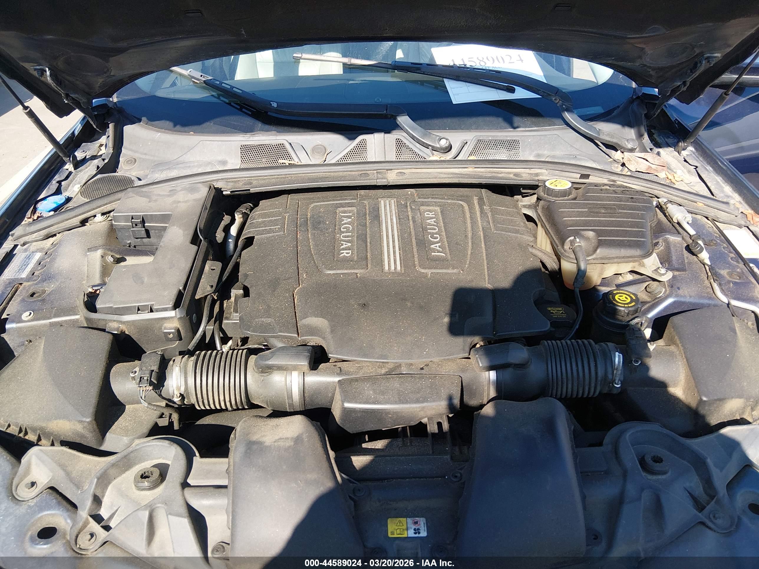 JAGUAR XF image 10