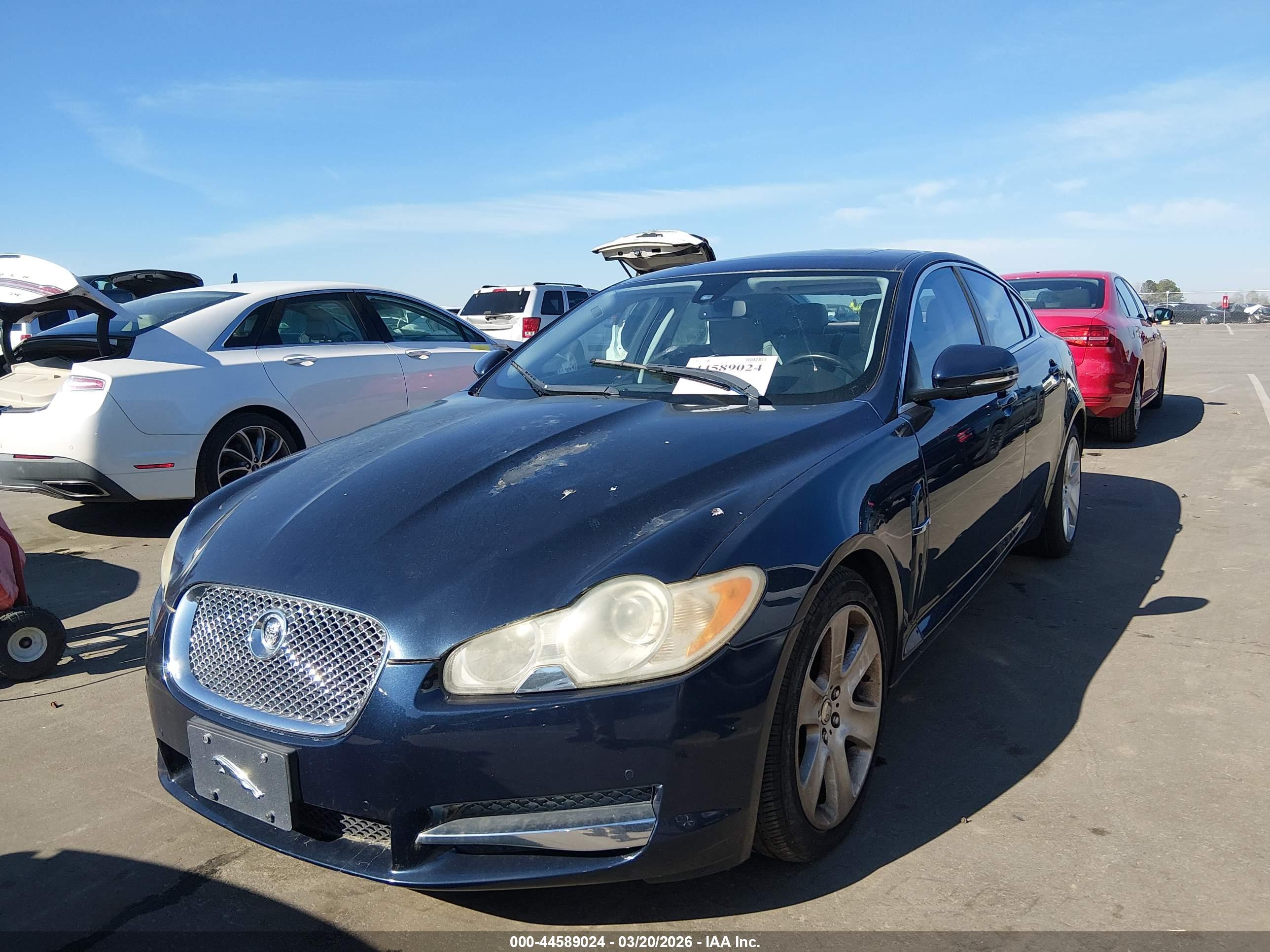 JAGUAR XF image 6