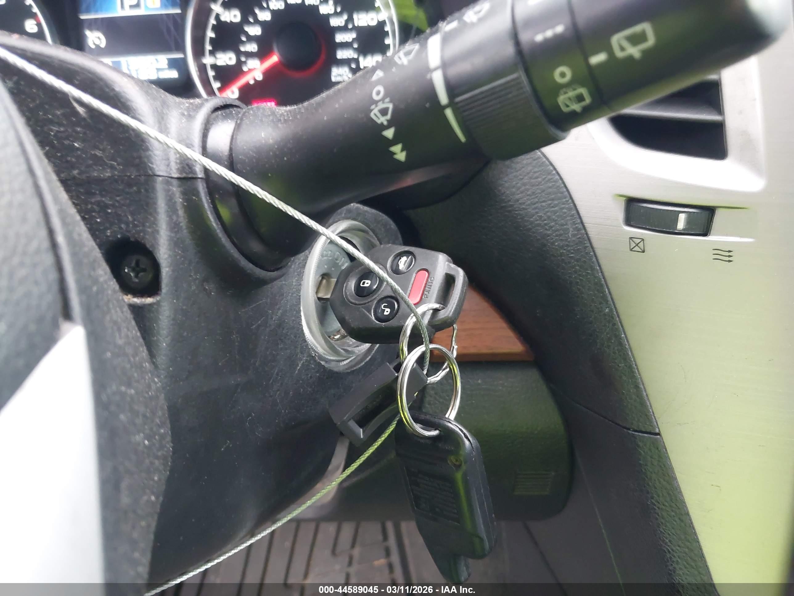 SUBARU OUTBACK image 11