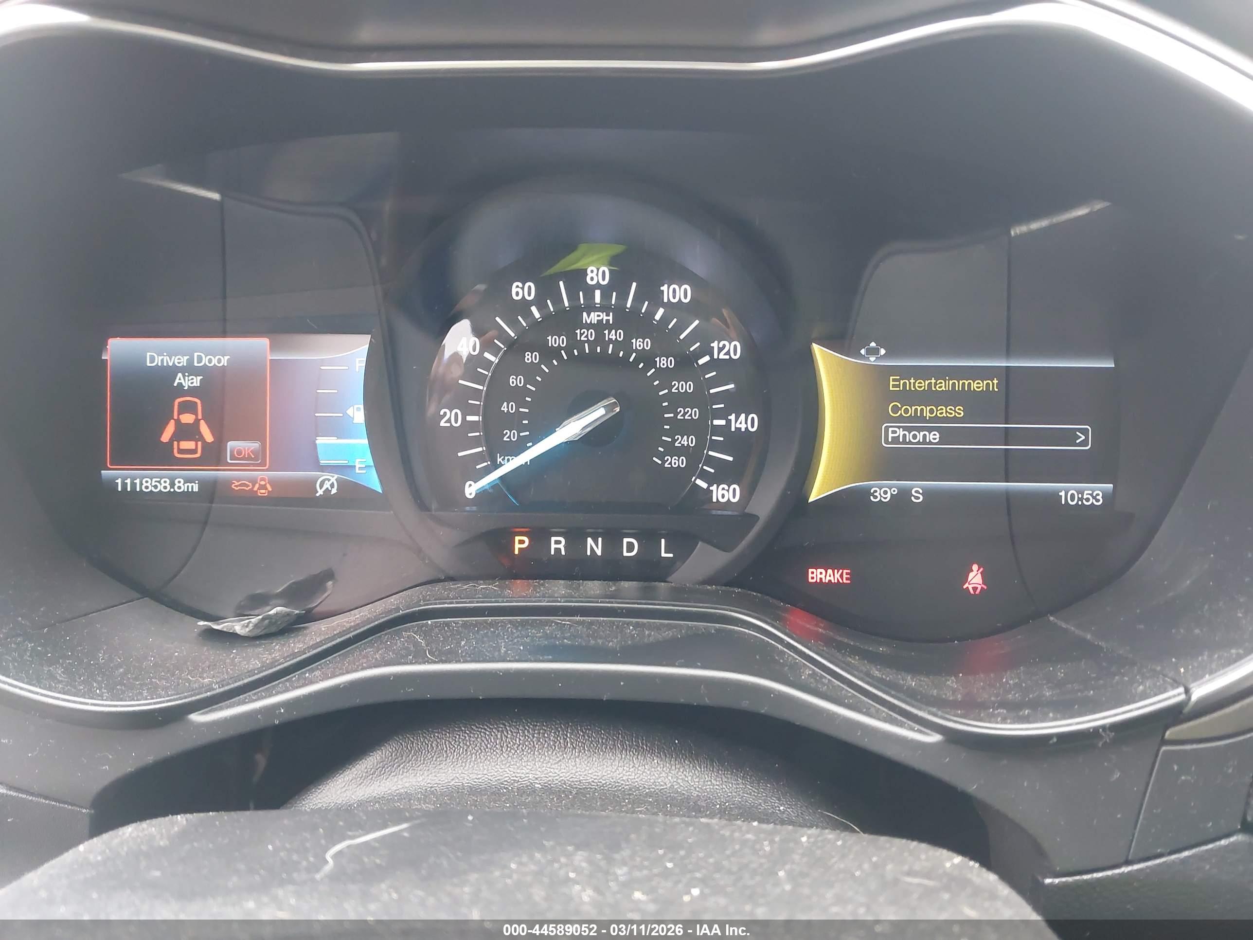 FORD FUSION image 7
