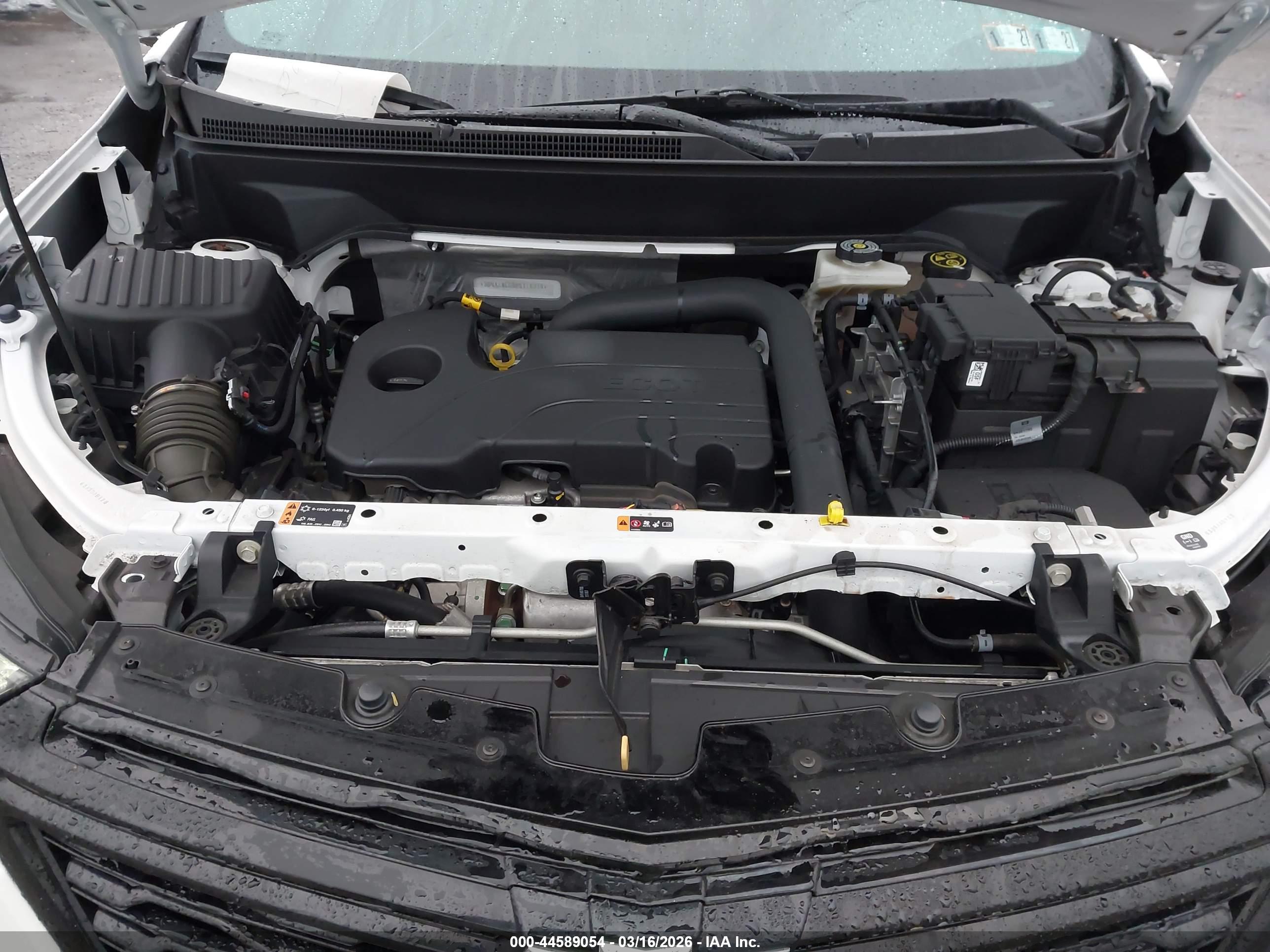 CHEVROLET EQUINOX image 10