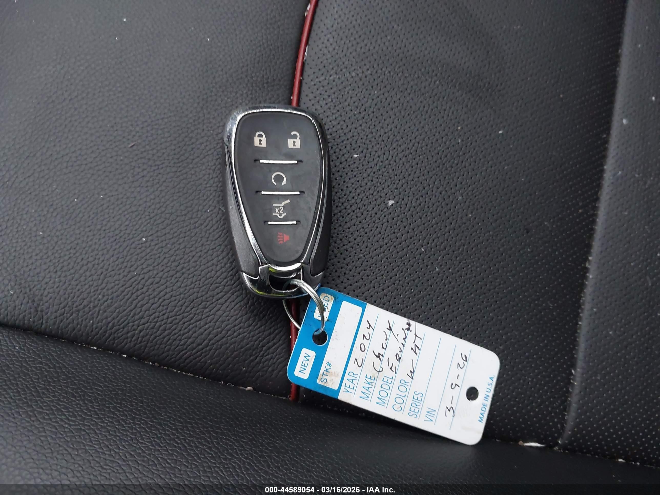 CHEVROLET EQUINOX image 11