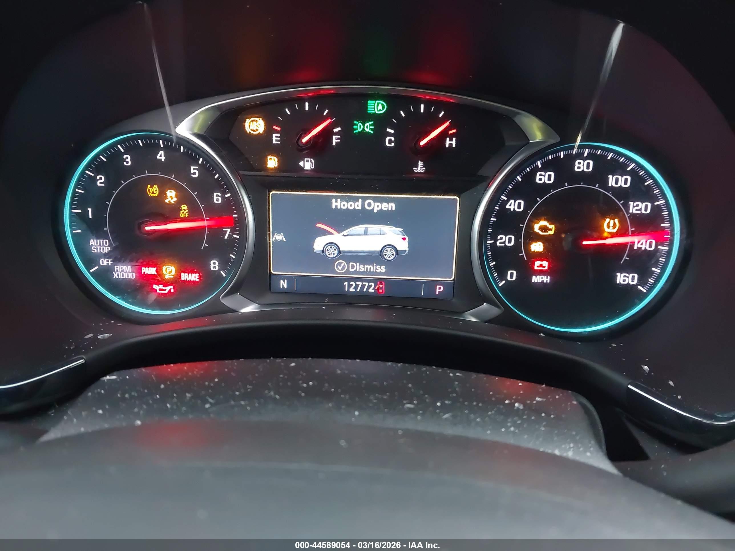 CHEVROLET EQUINOX image 7