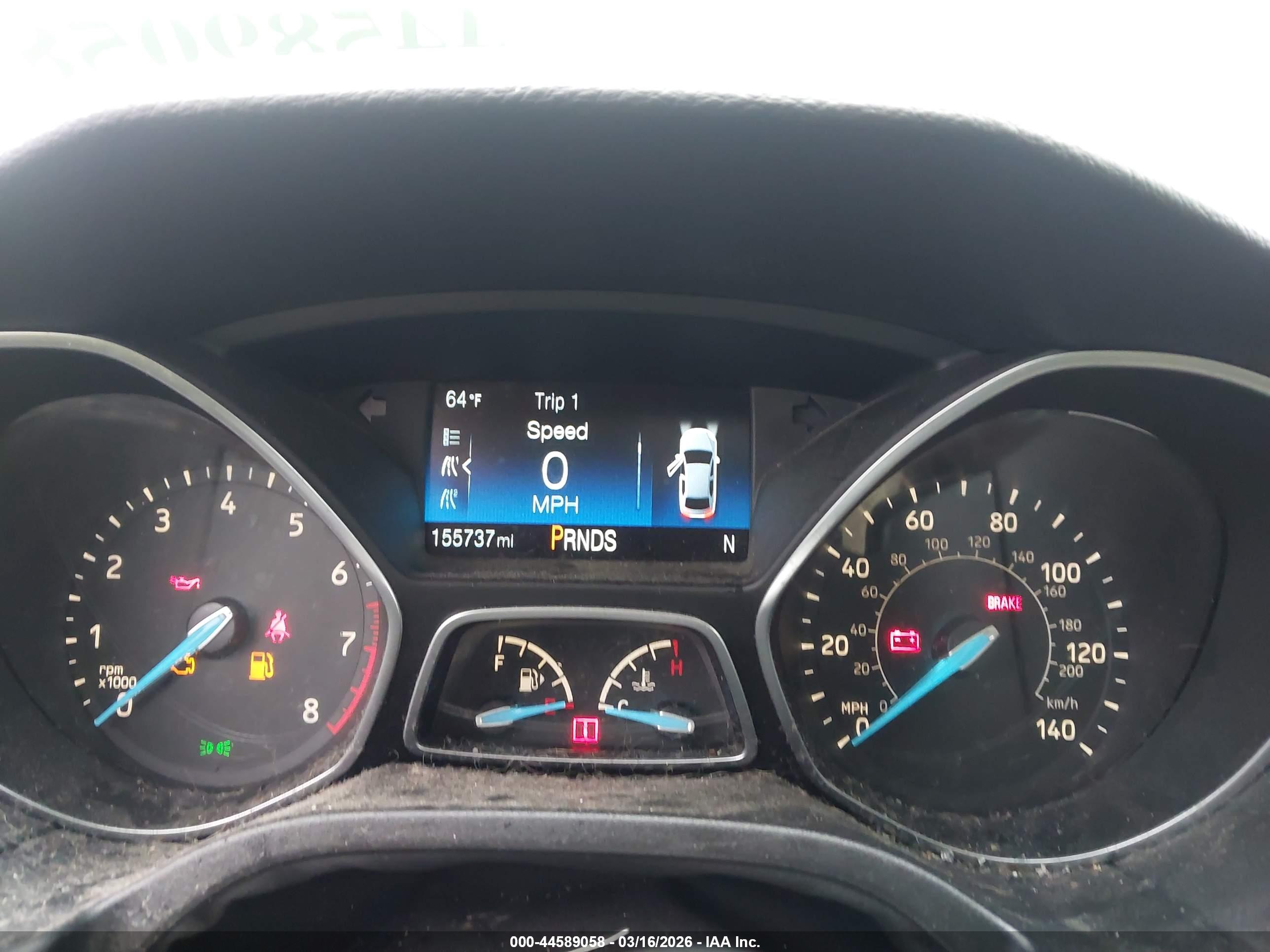 FORD FOCUS image 7