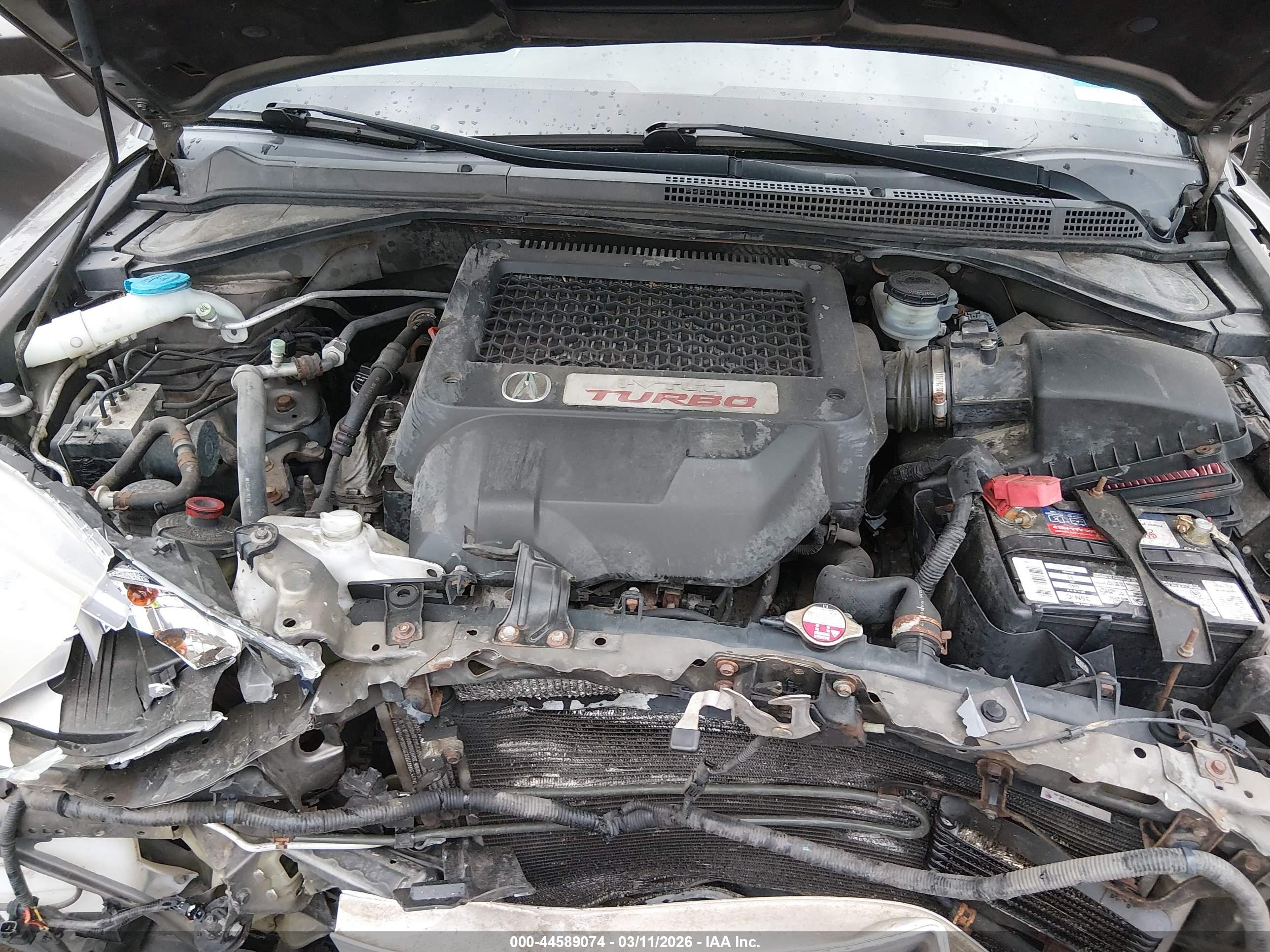 ACURA RDX image 10