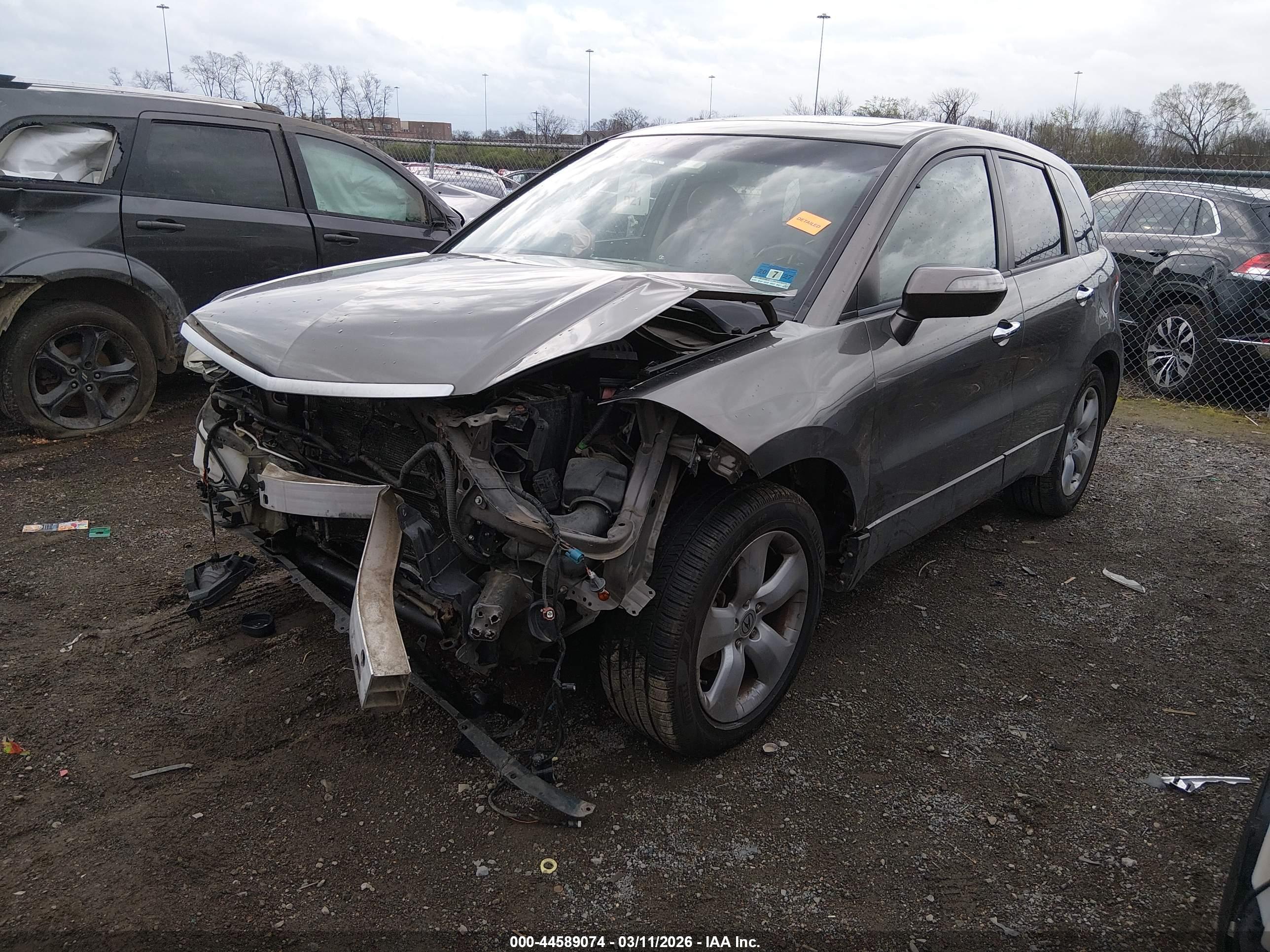 ACURA RDX image 2