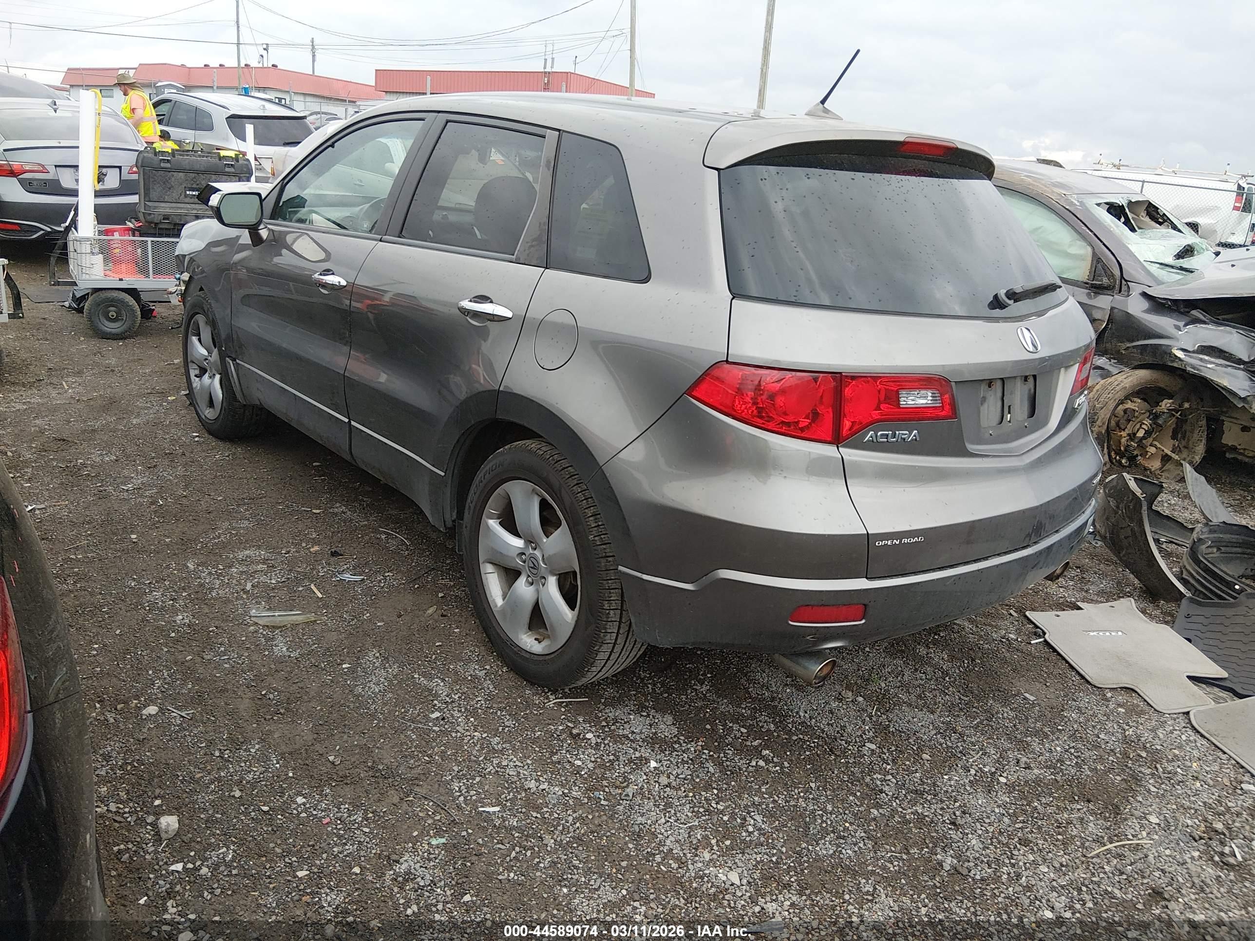 ACURA RDX image 3