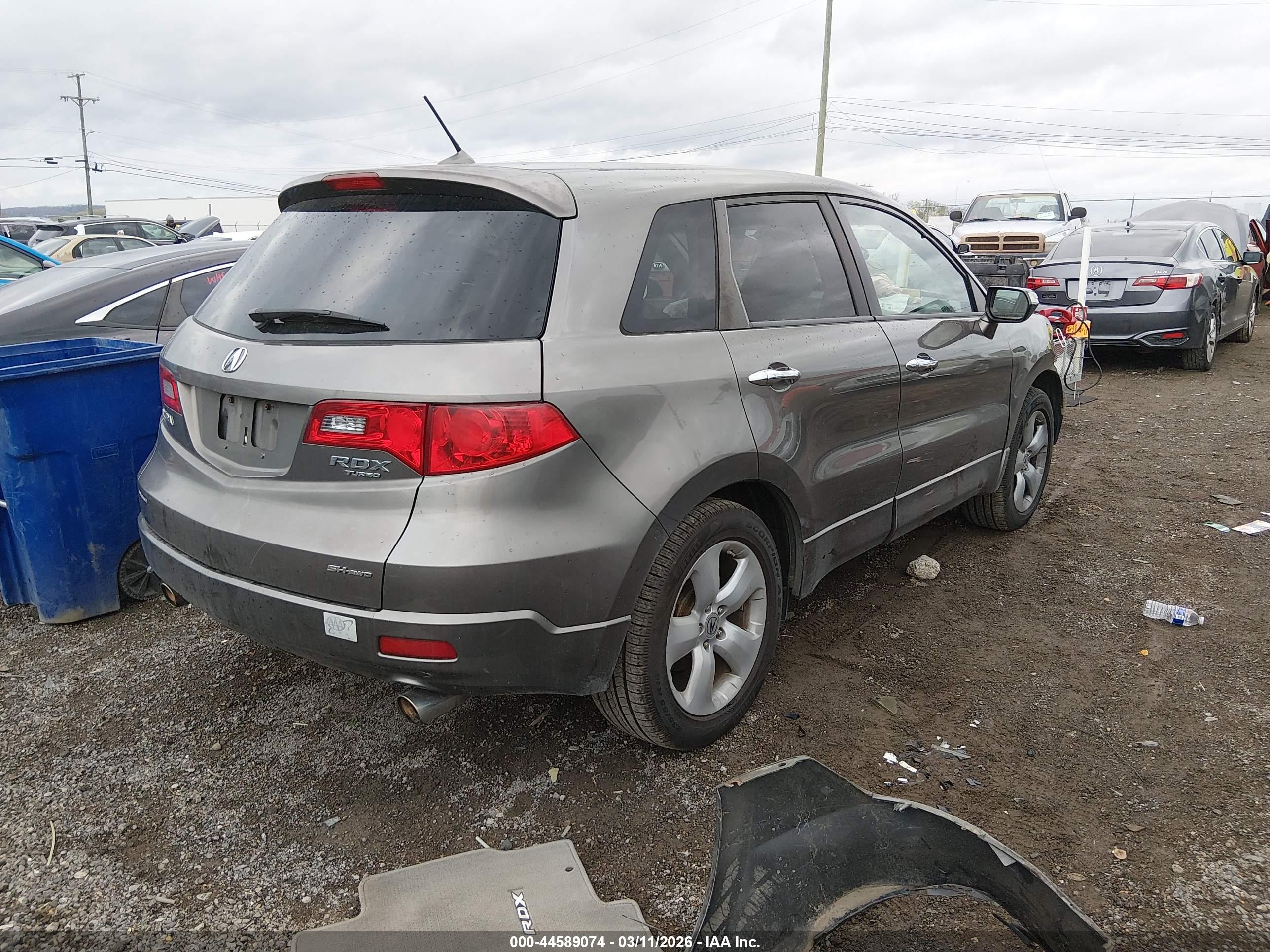 ACURA RDX image 4