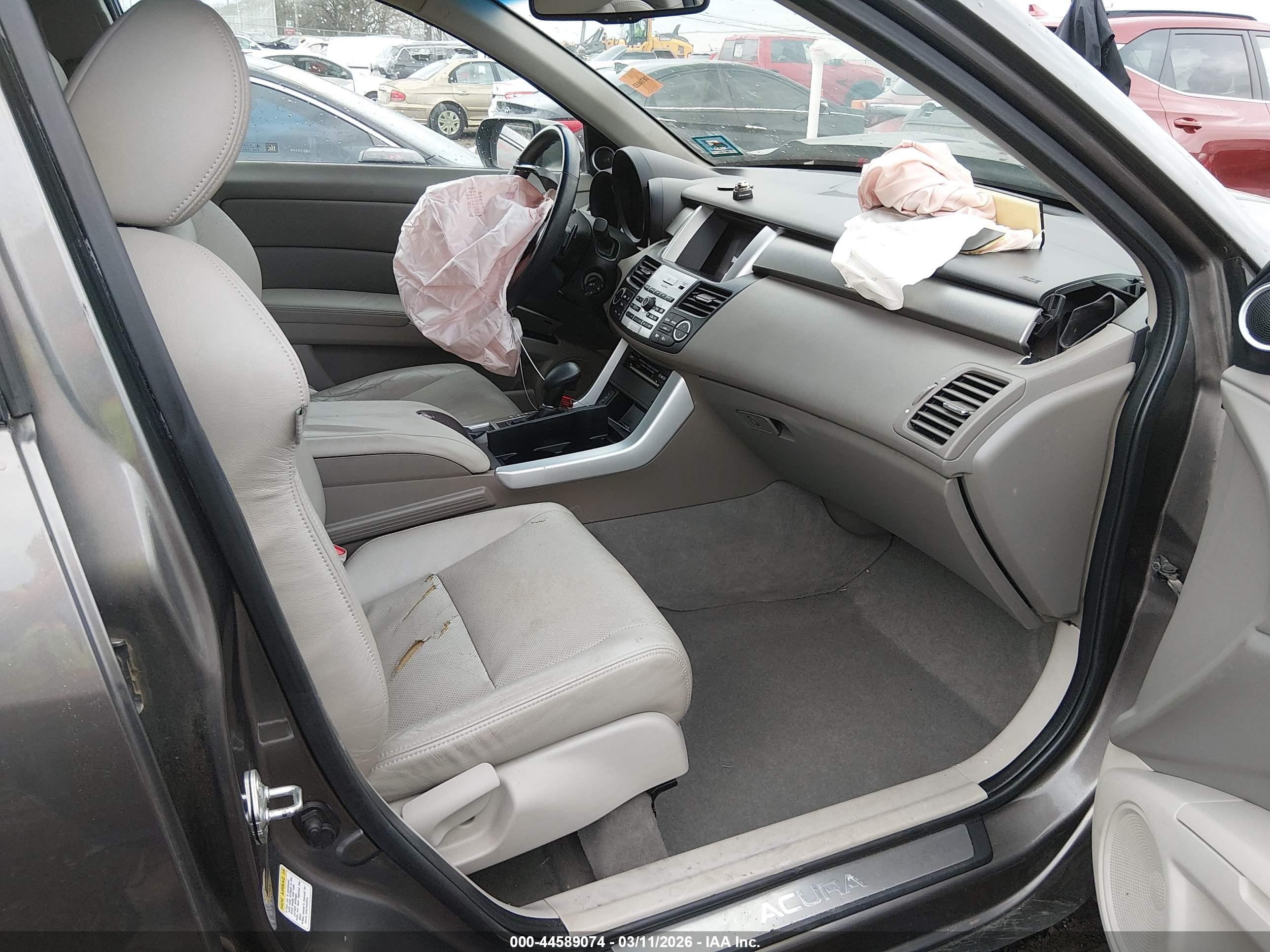 ACURA RDX image 5