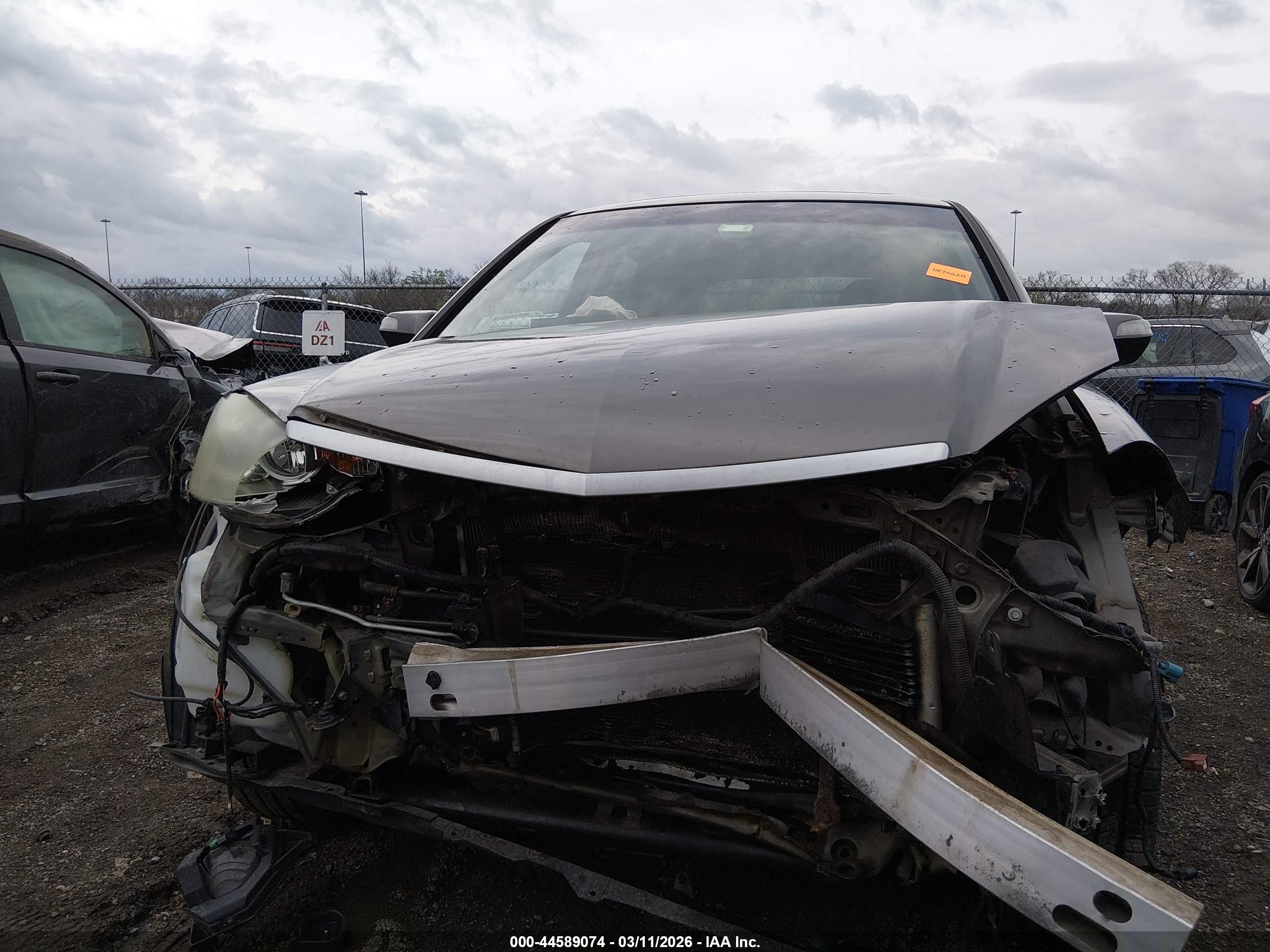 ACURA RDX image 6