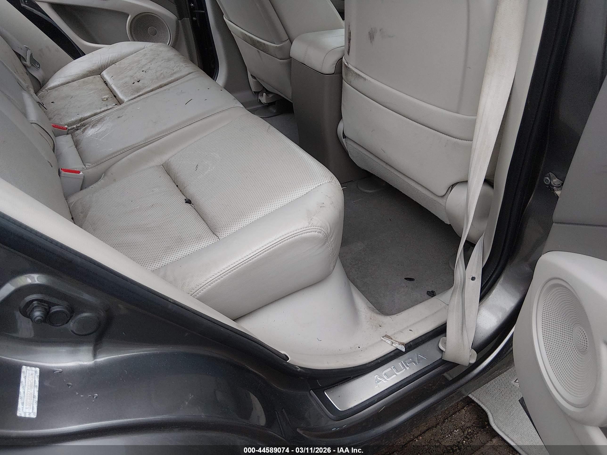 ACURA RDX image 8