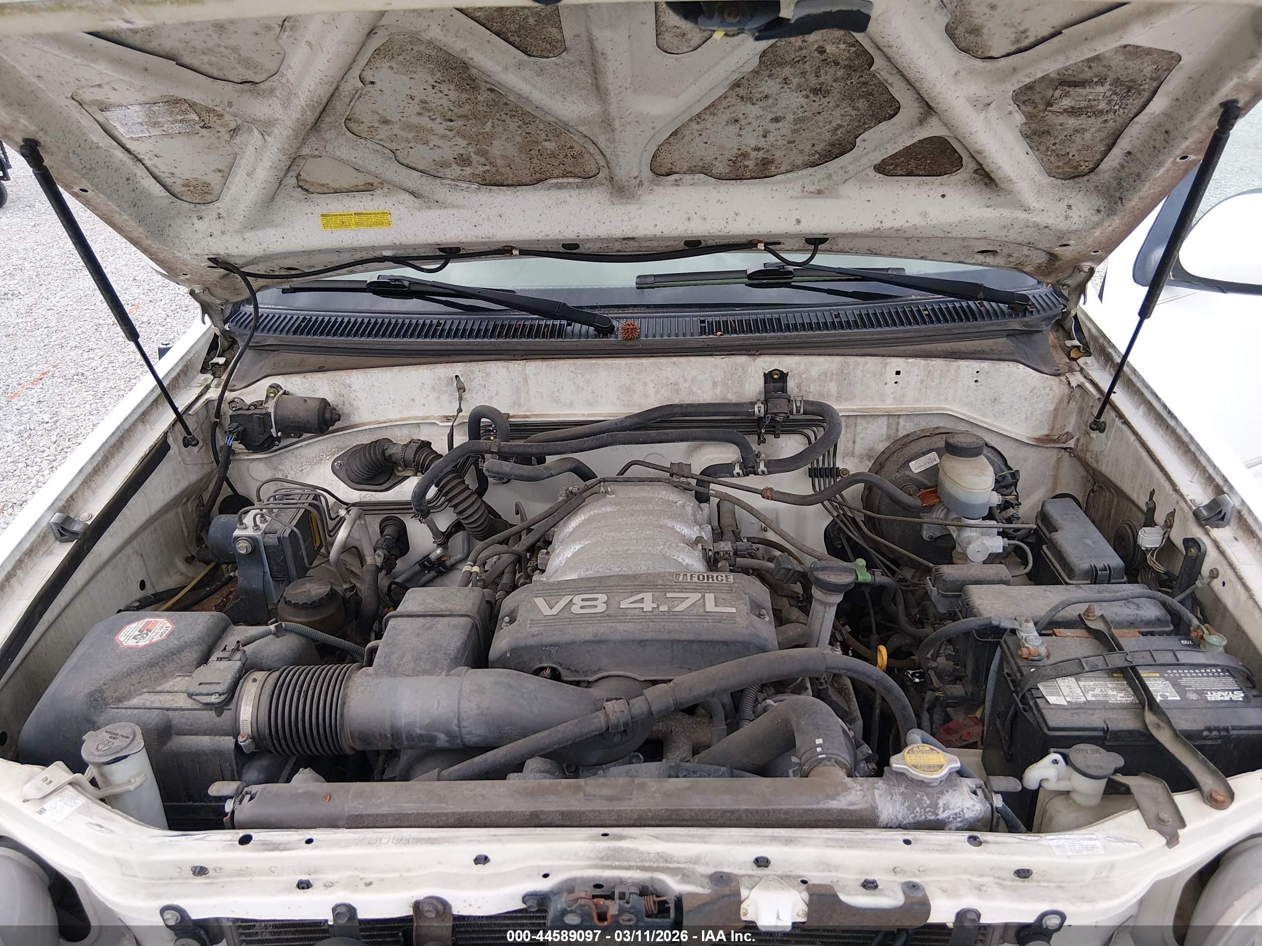 TOYOTA SEQUOIA image 10