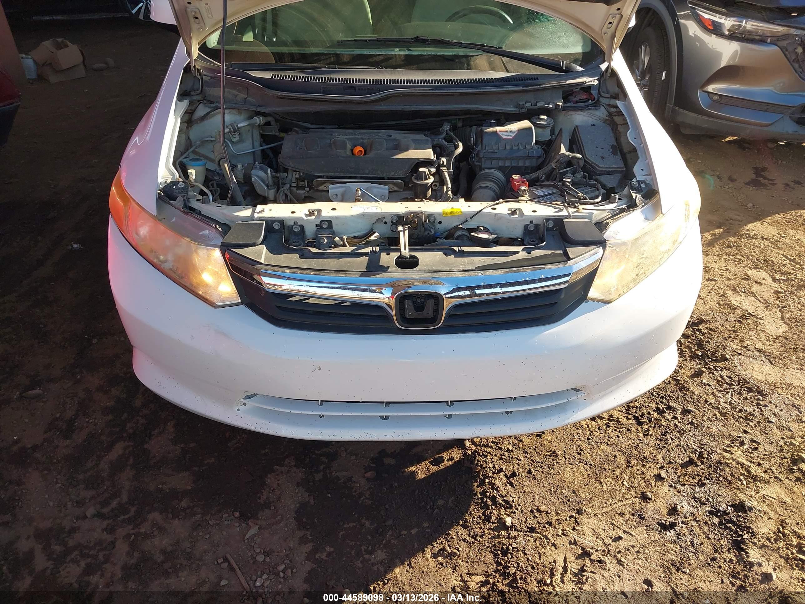 HONDA CIVIC image 10