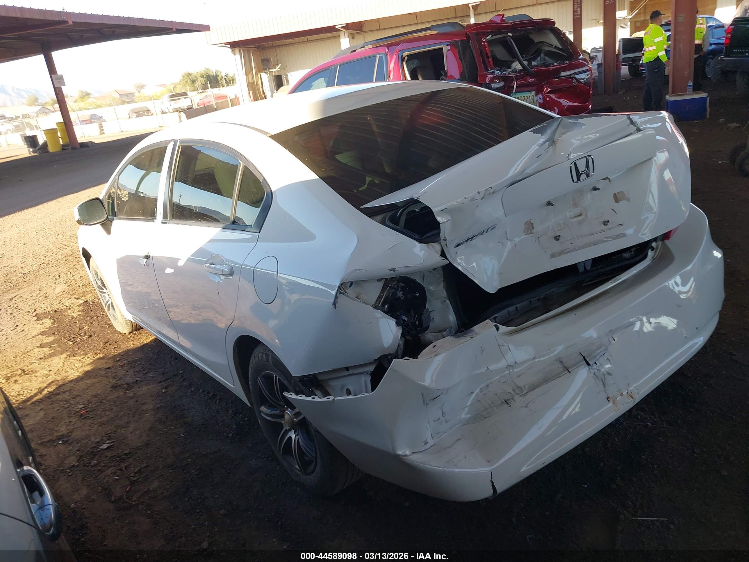 HONDA CIVIC image 3