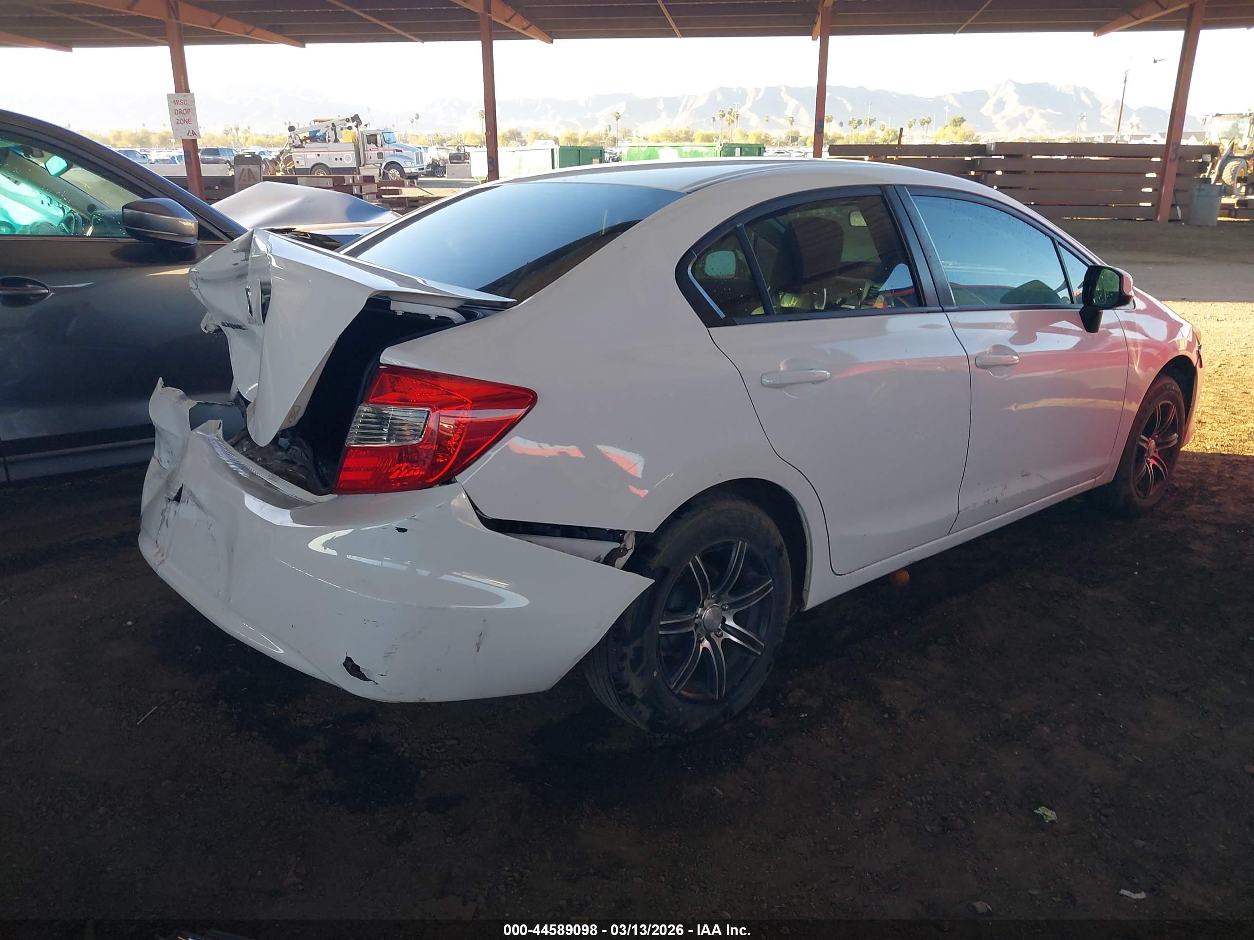 HONDA CIVIC image 4