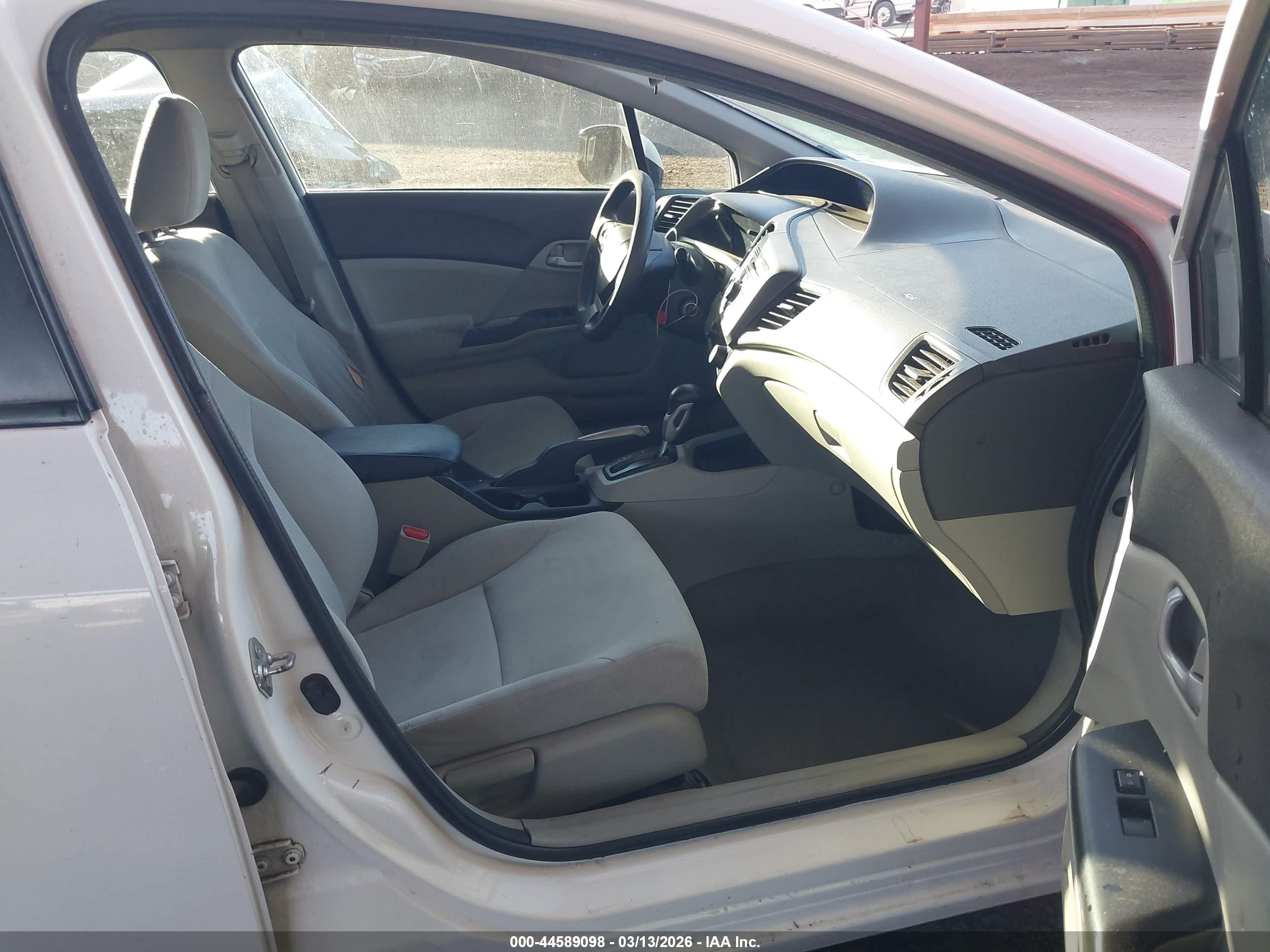 HONDA CIVIC image 5